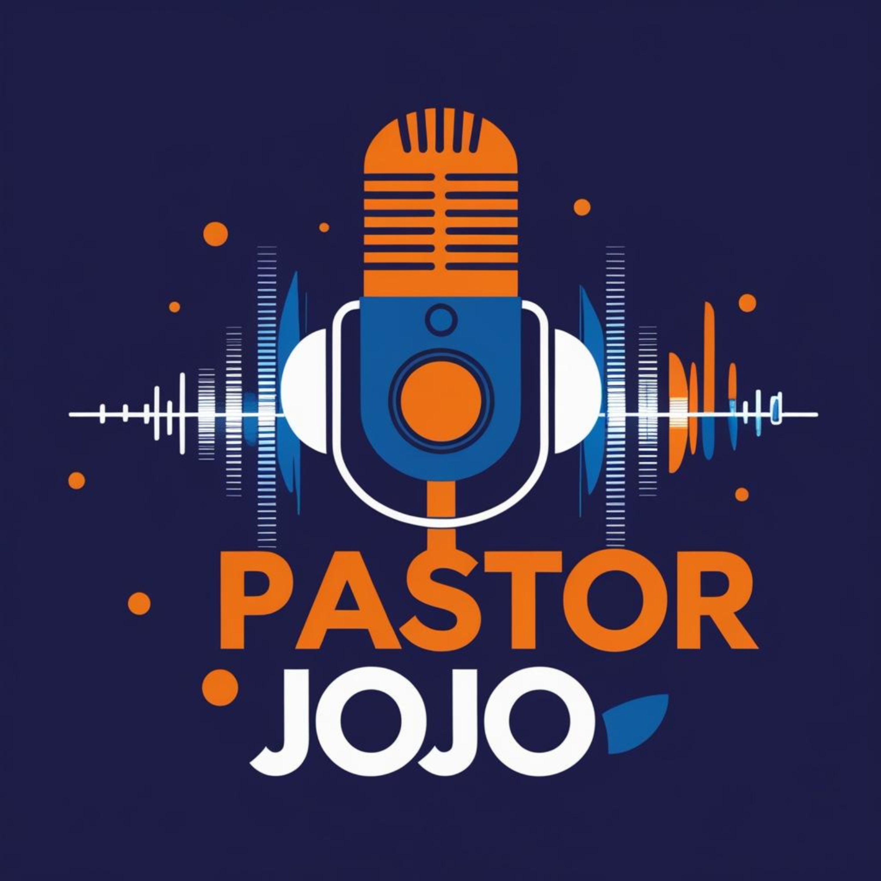 Pastor JoJo Podcast cover art