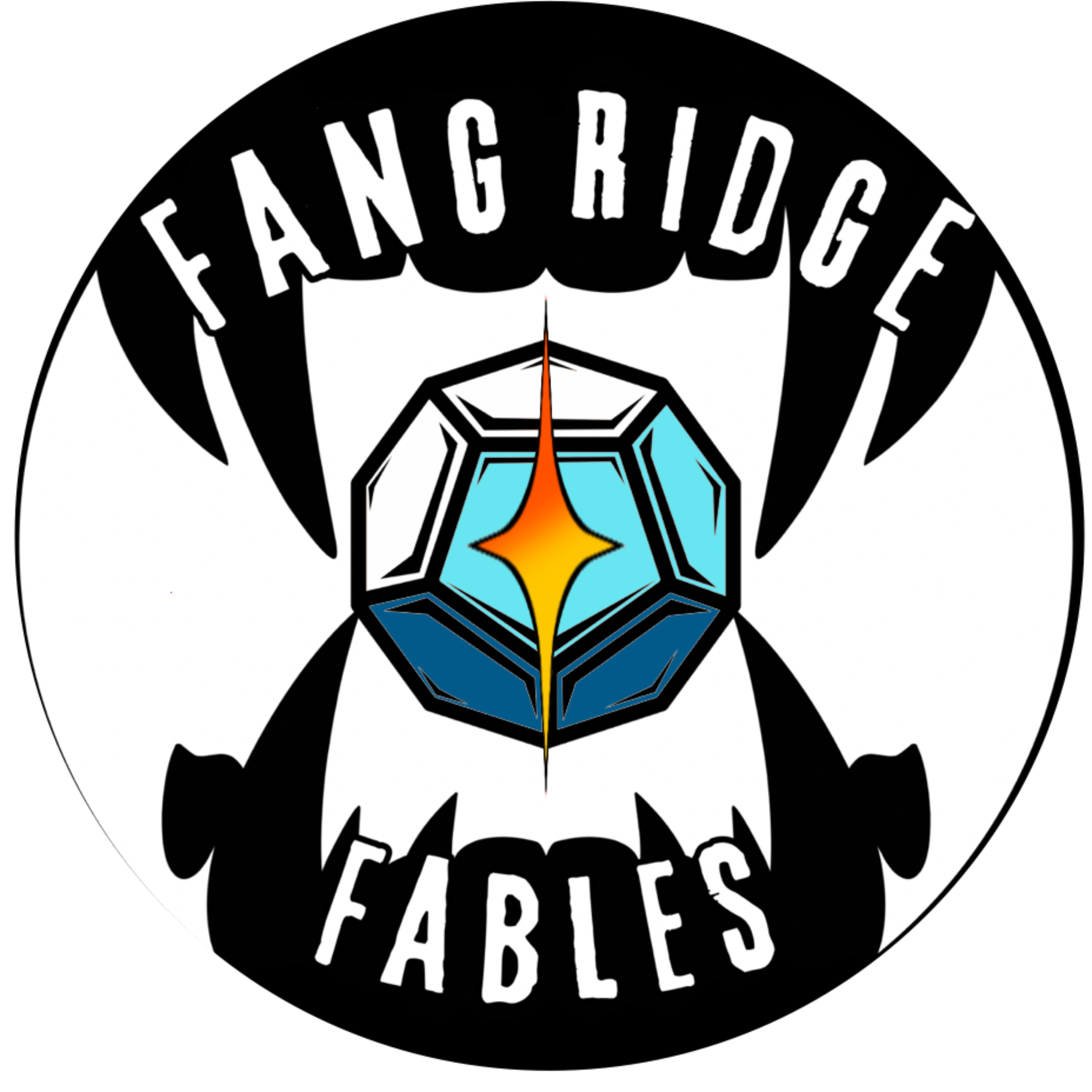 Fang Ridge Fables podcast artwork