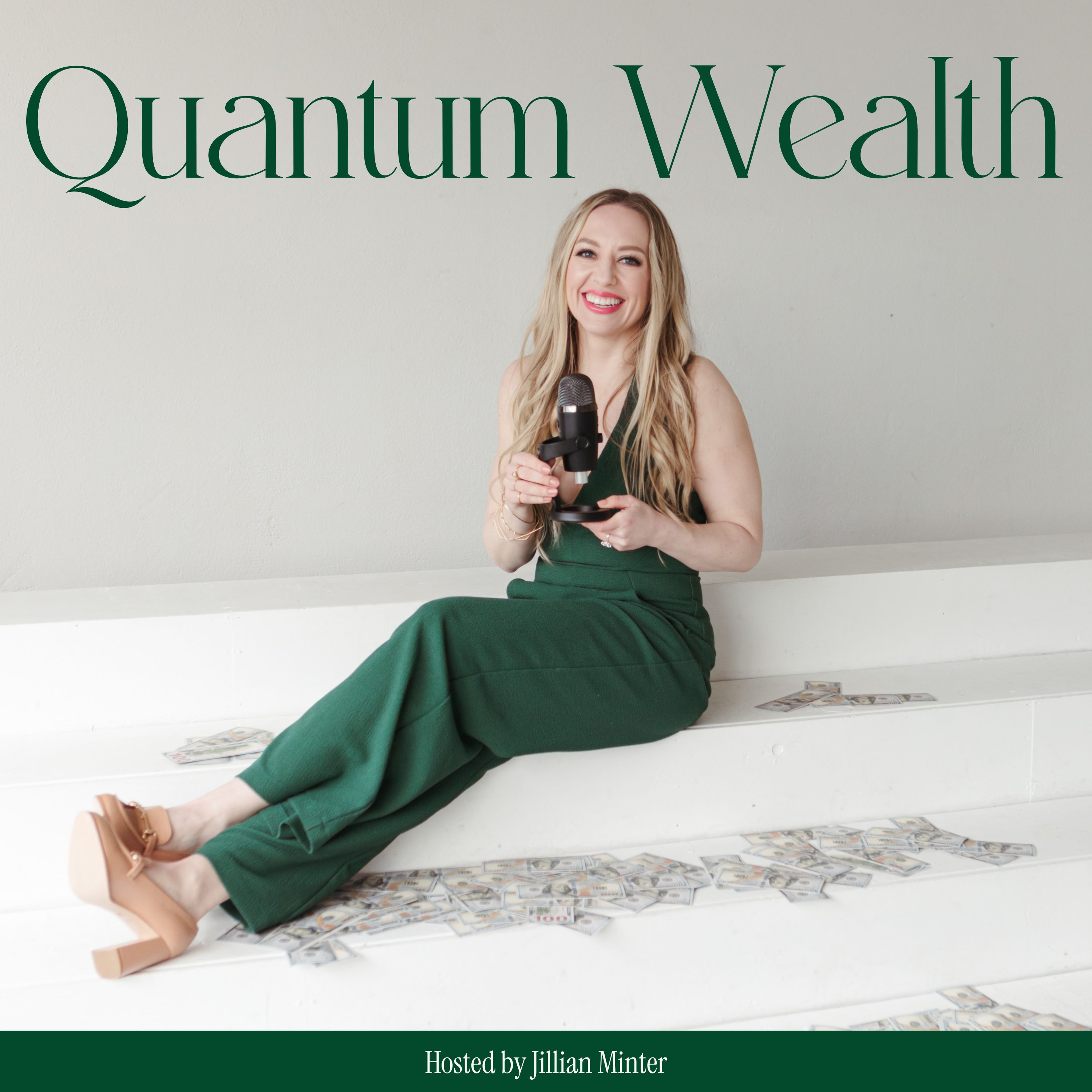 Quantum Wealth: Money Mindset, Manifestation, & Business Growth