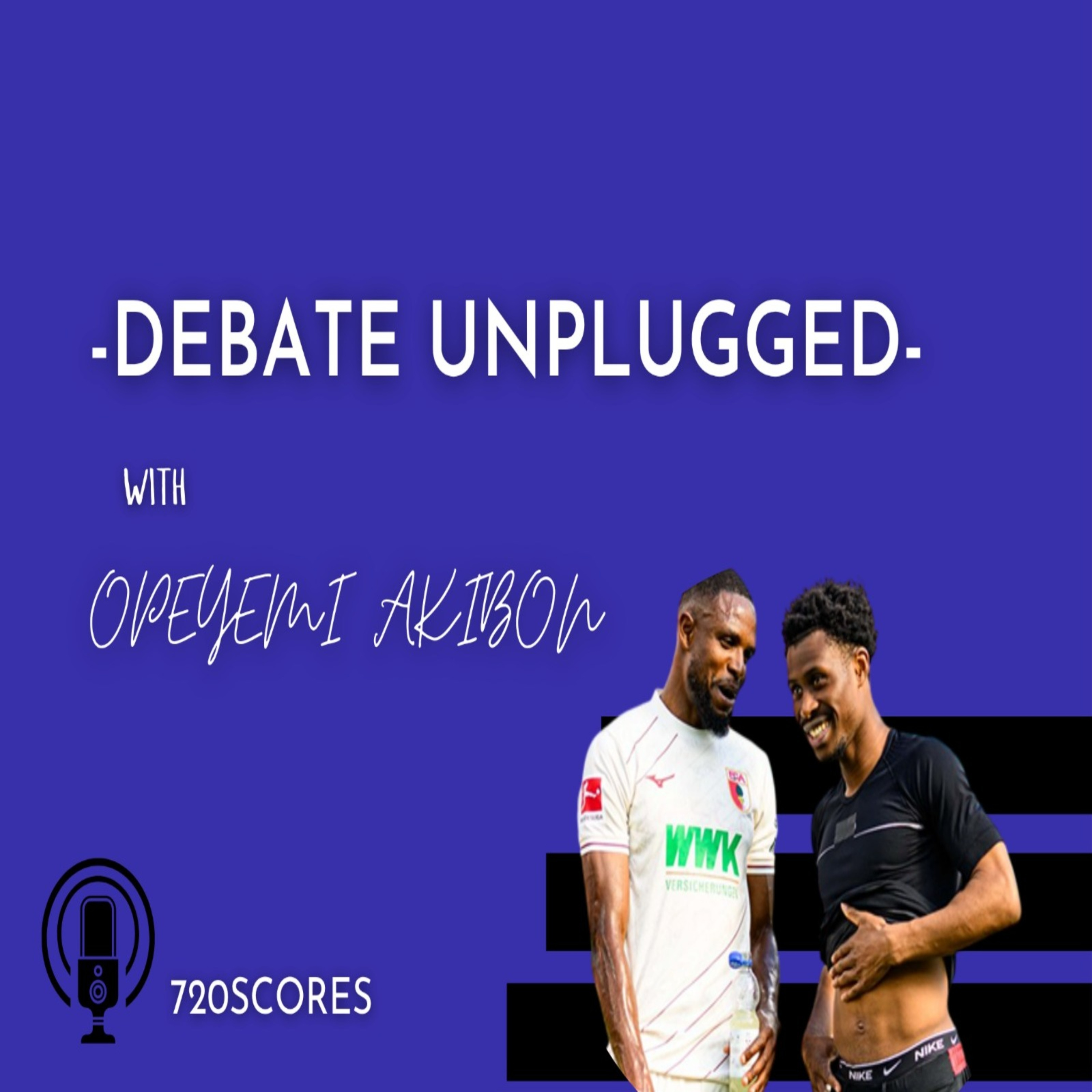 -Debate Unplugged- cover art