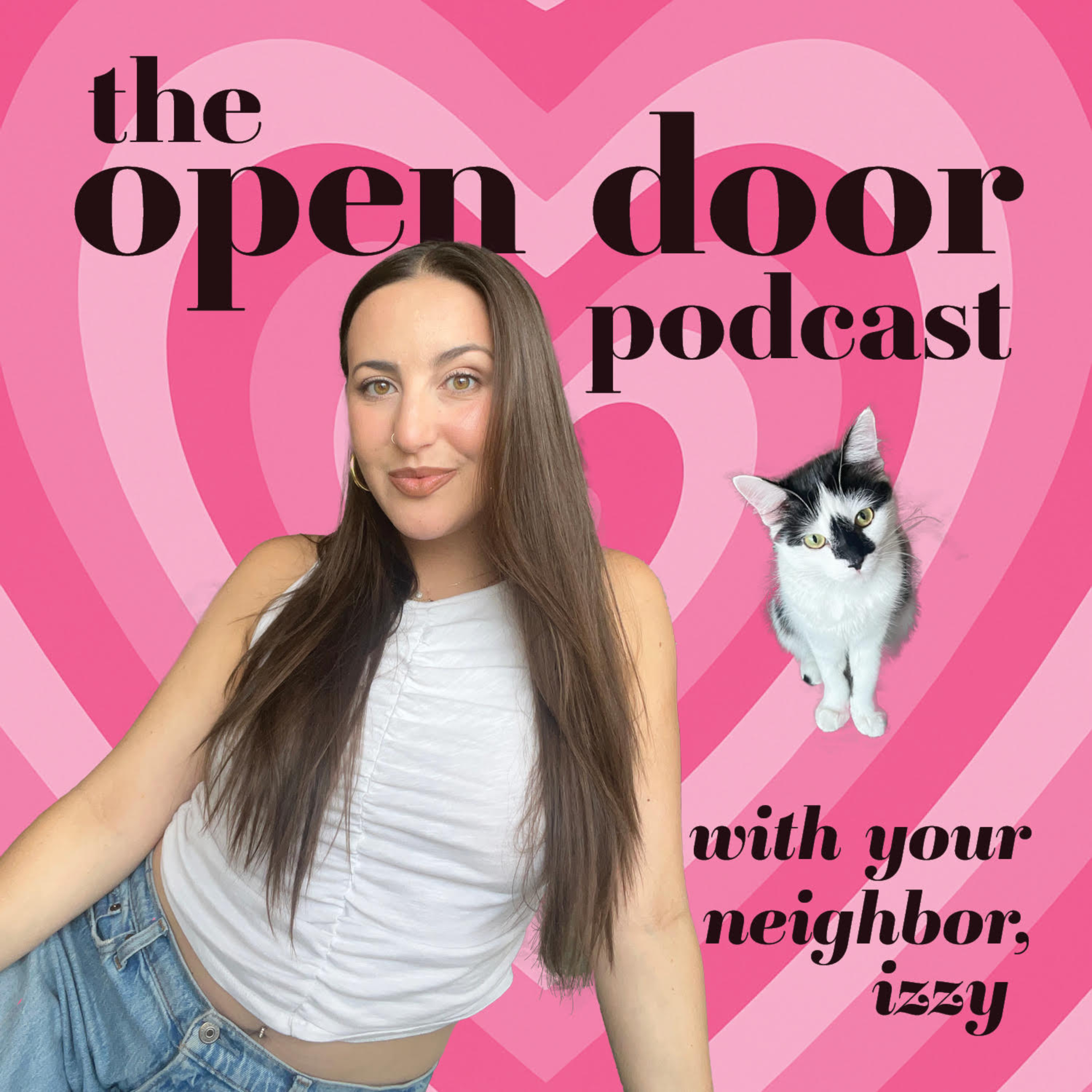 The Open Door Podcast - Cultivating Community in a Divisive World
