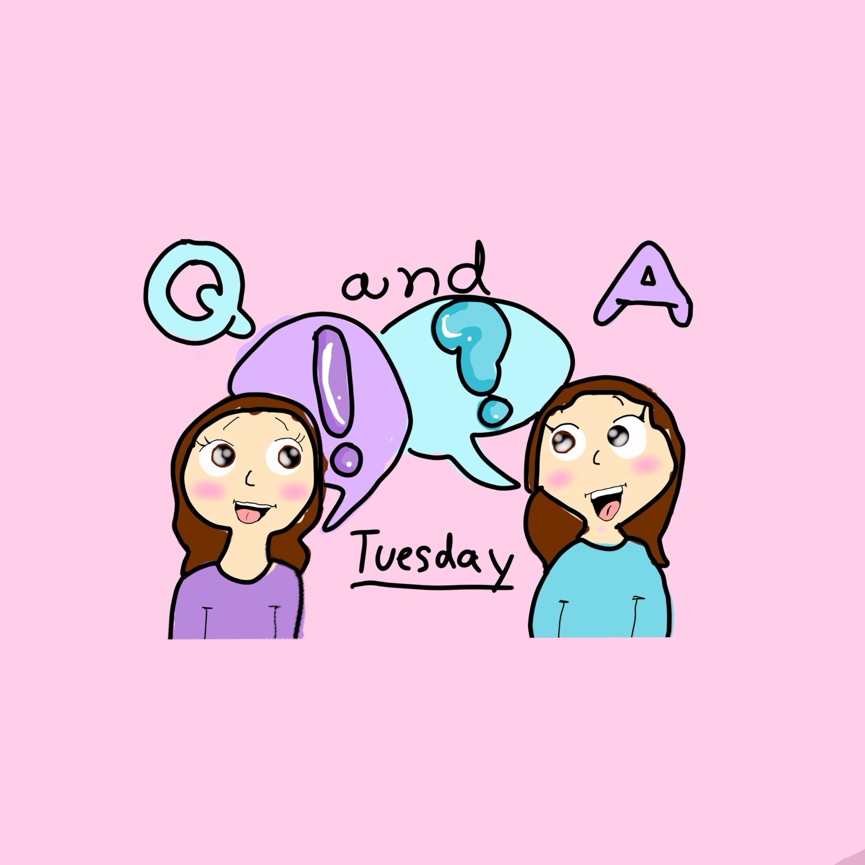 The Q and A Tuesday