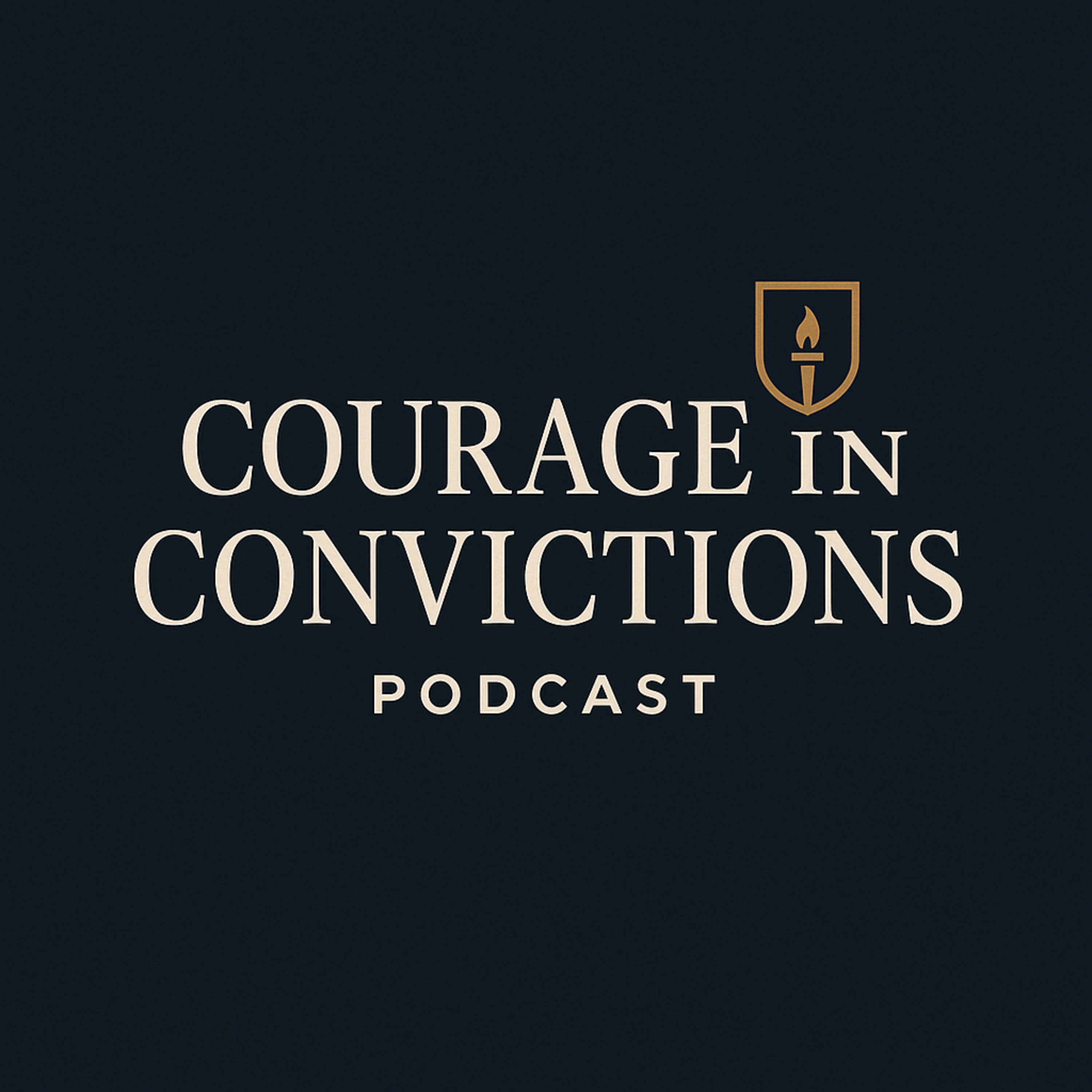 Courage In Convictions
