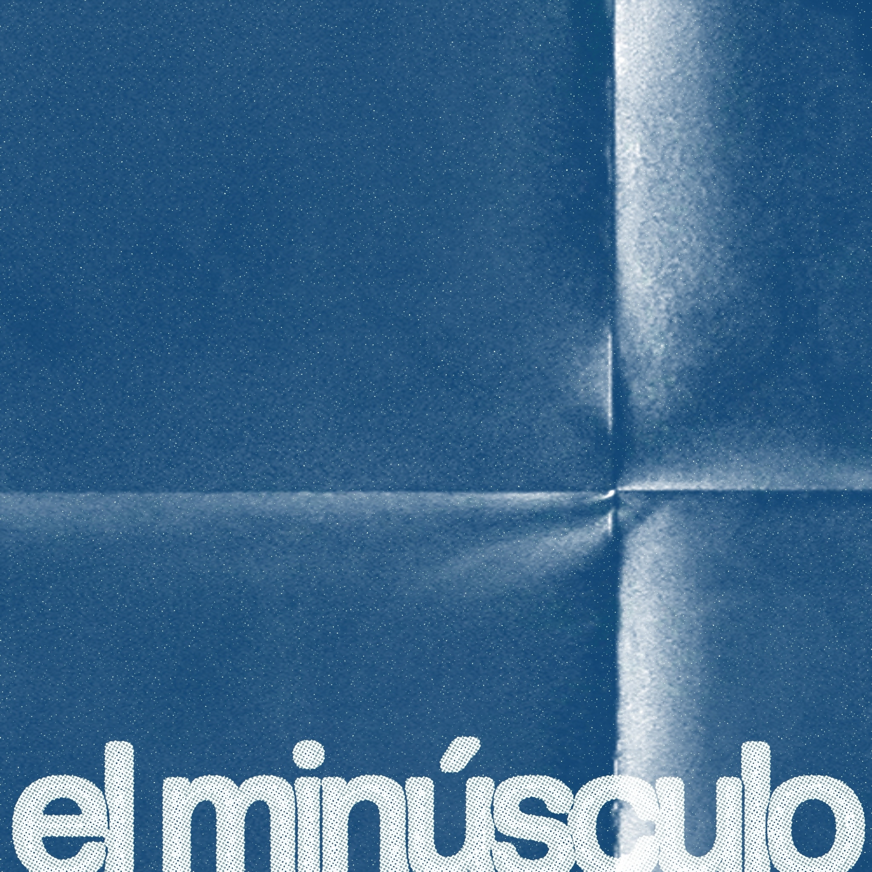 el minúsculo