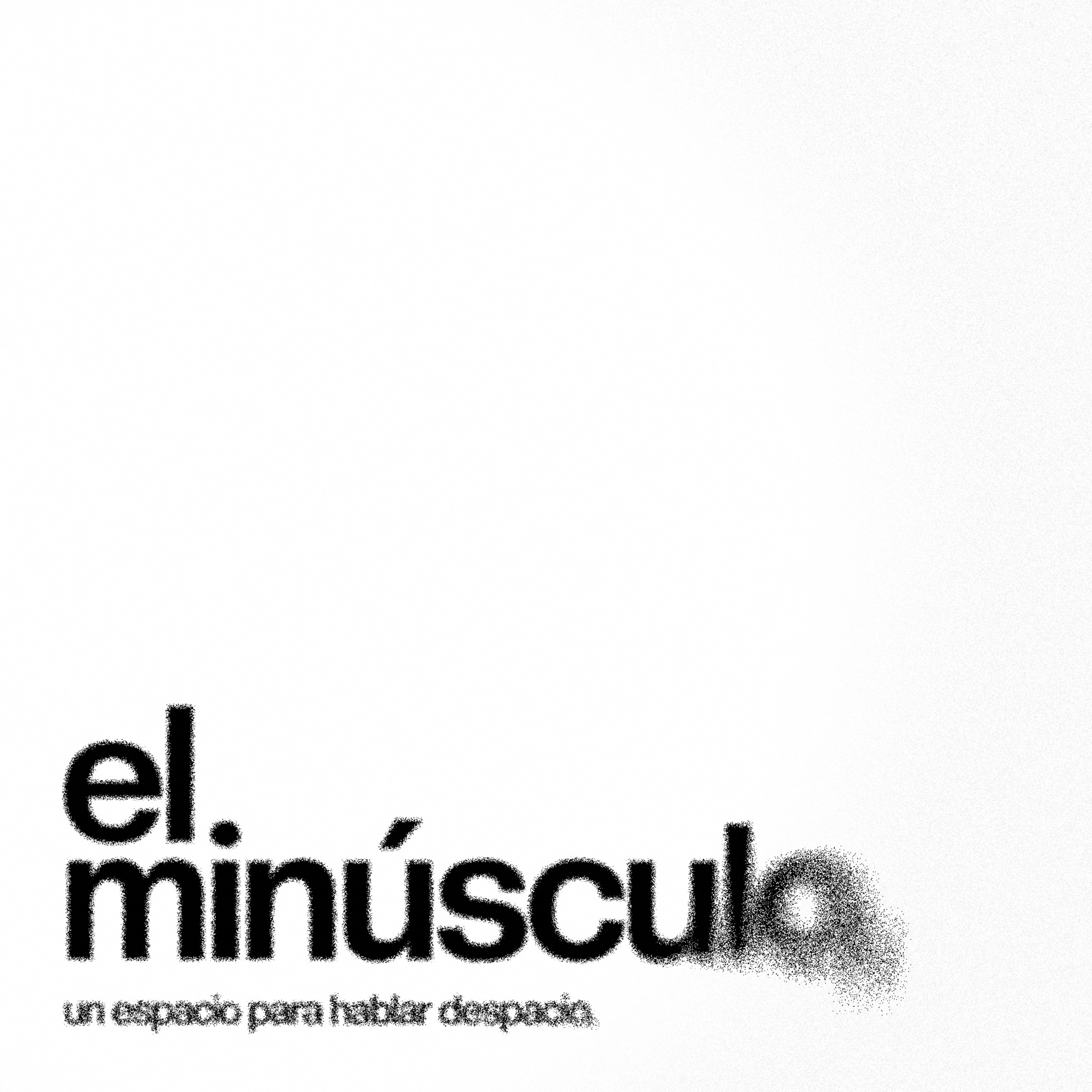 el minúsculo
