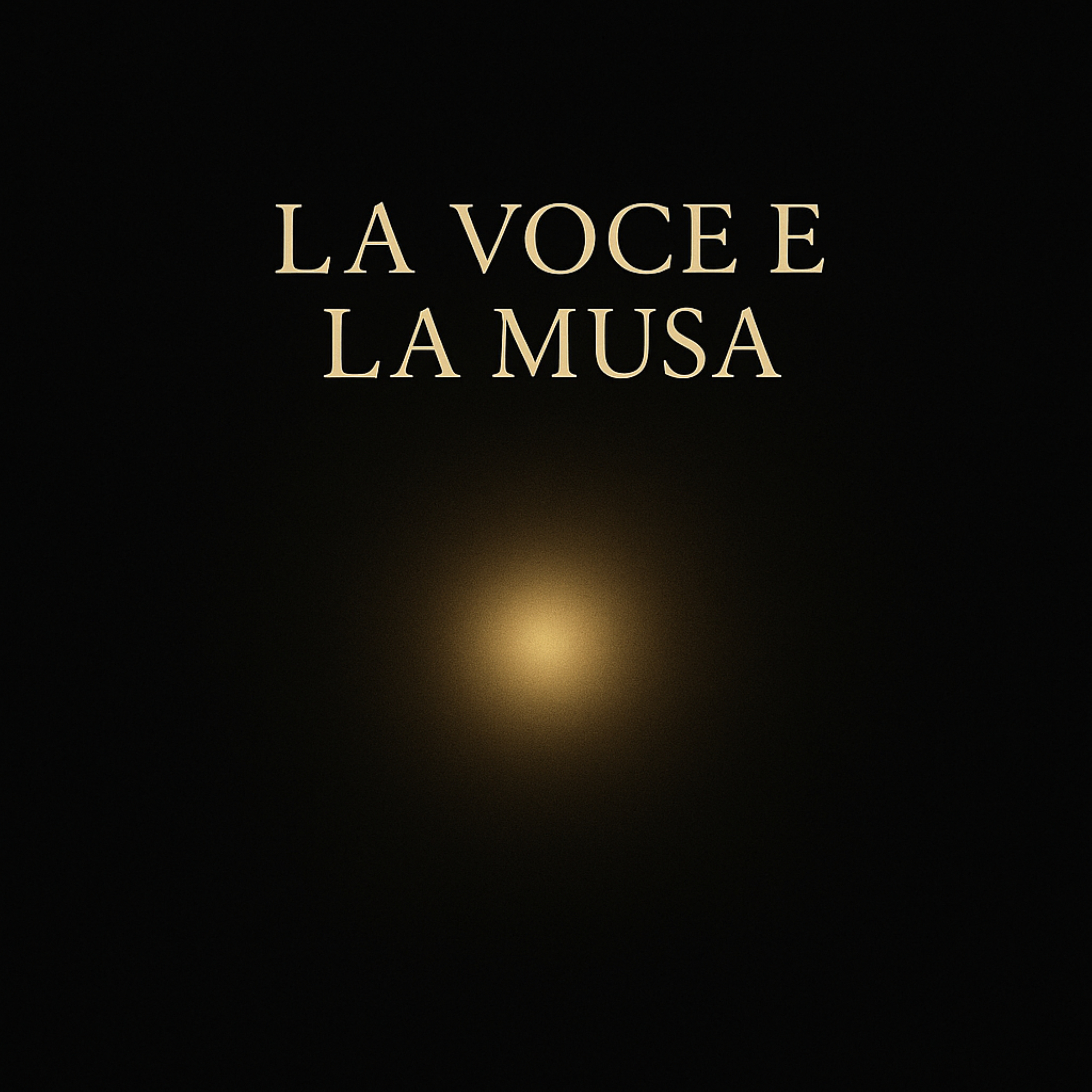 La Voce e La Musa