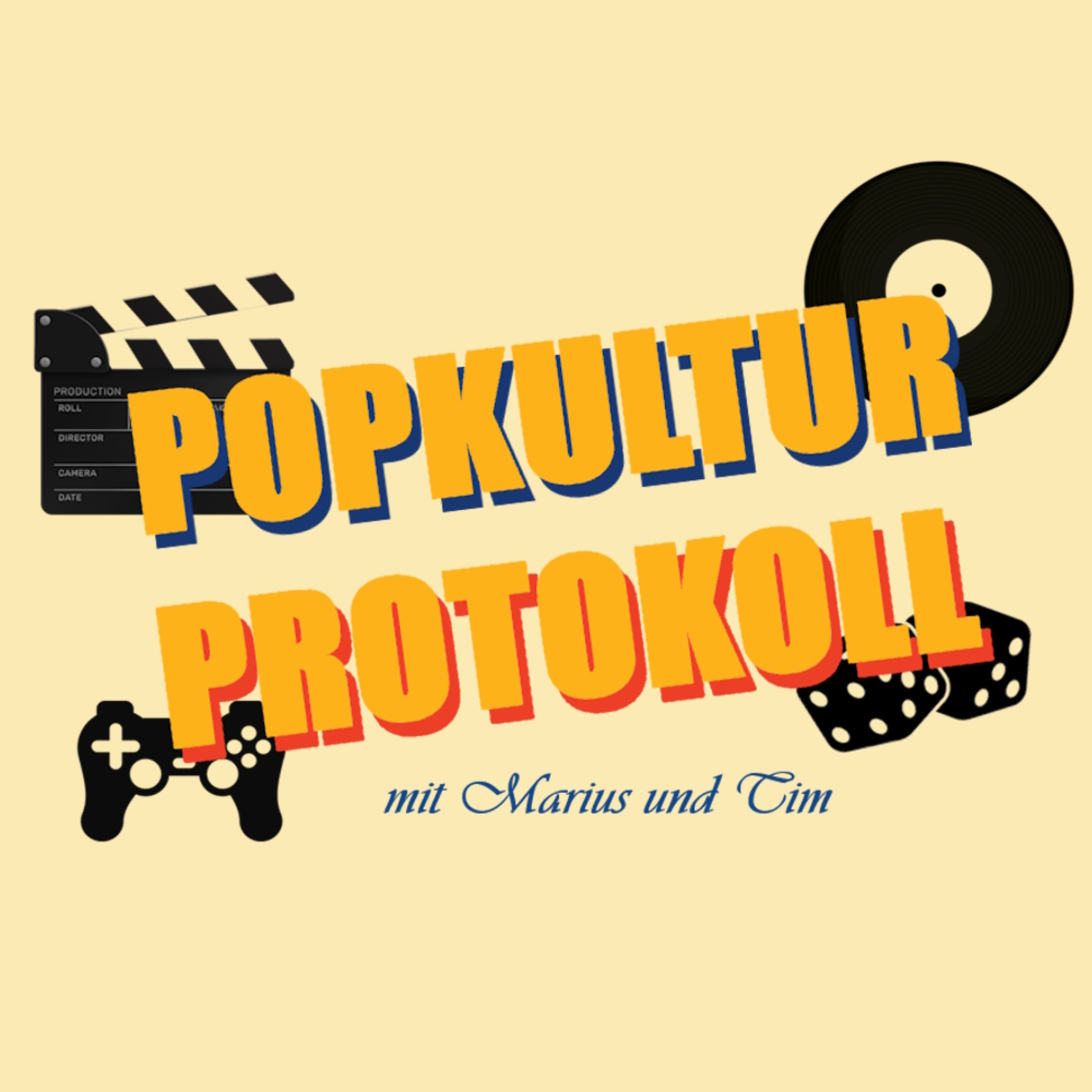 Popkultur Protokoll
