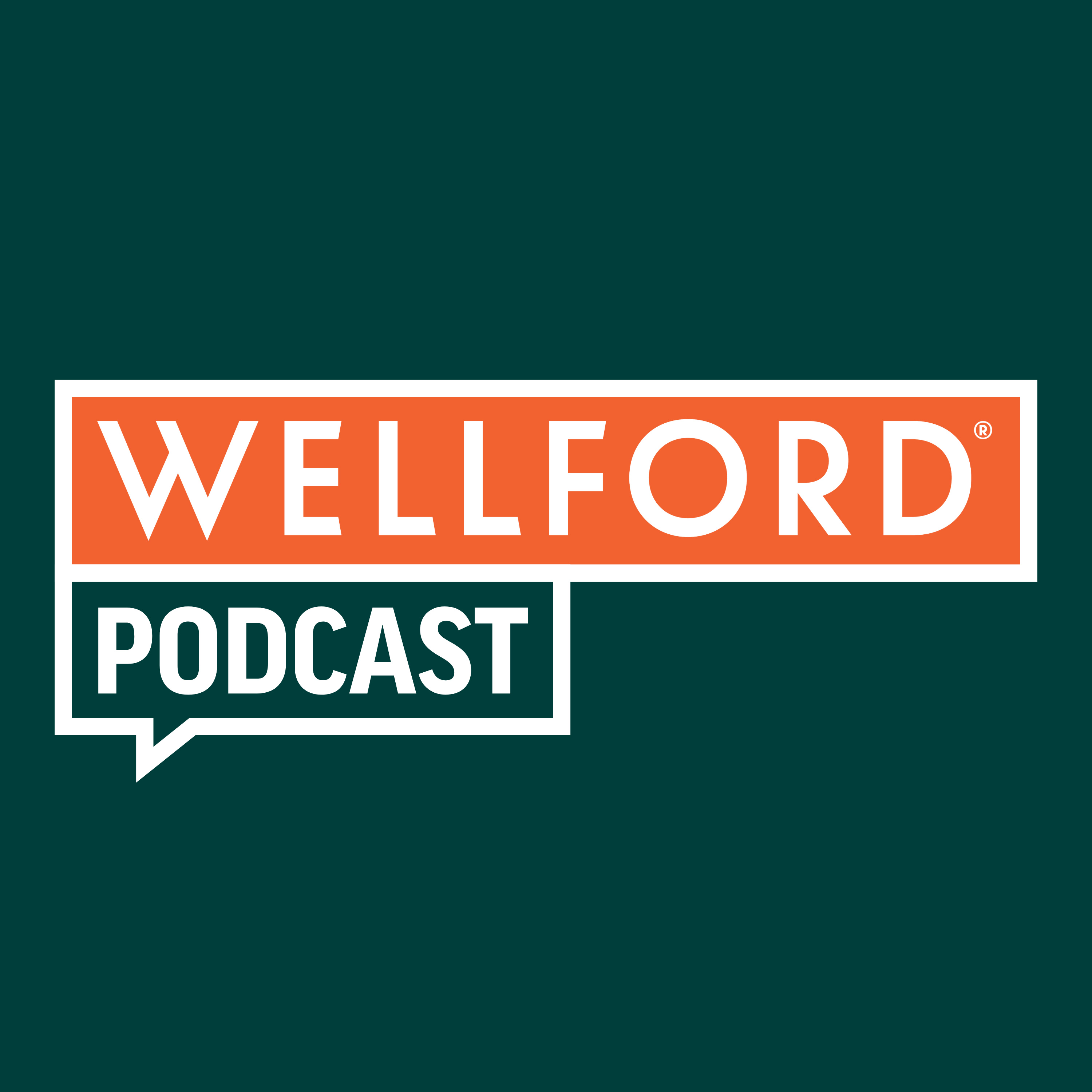 Wellford Podcast podcast artwork