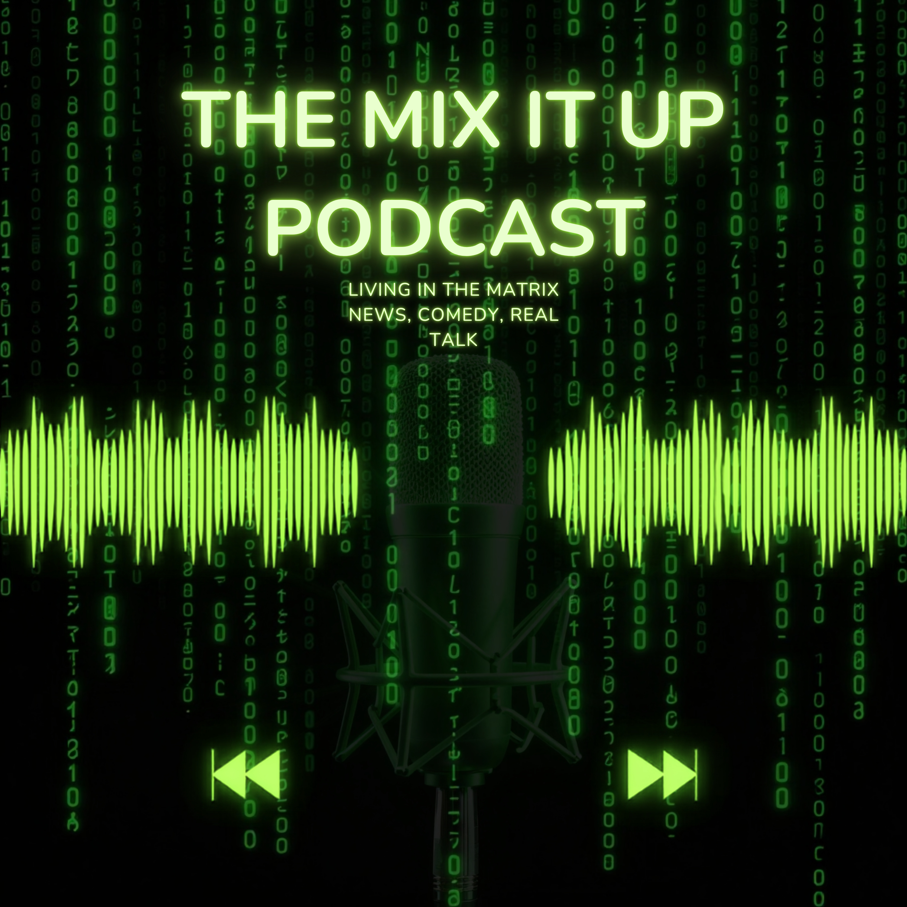 @TheMixItUpPodcast S6 EP 1: IS LIFE WHAT IT SEEMS? episode artwork