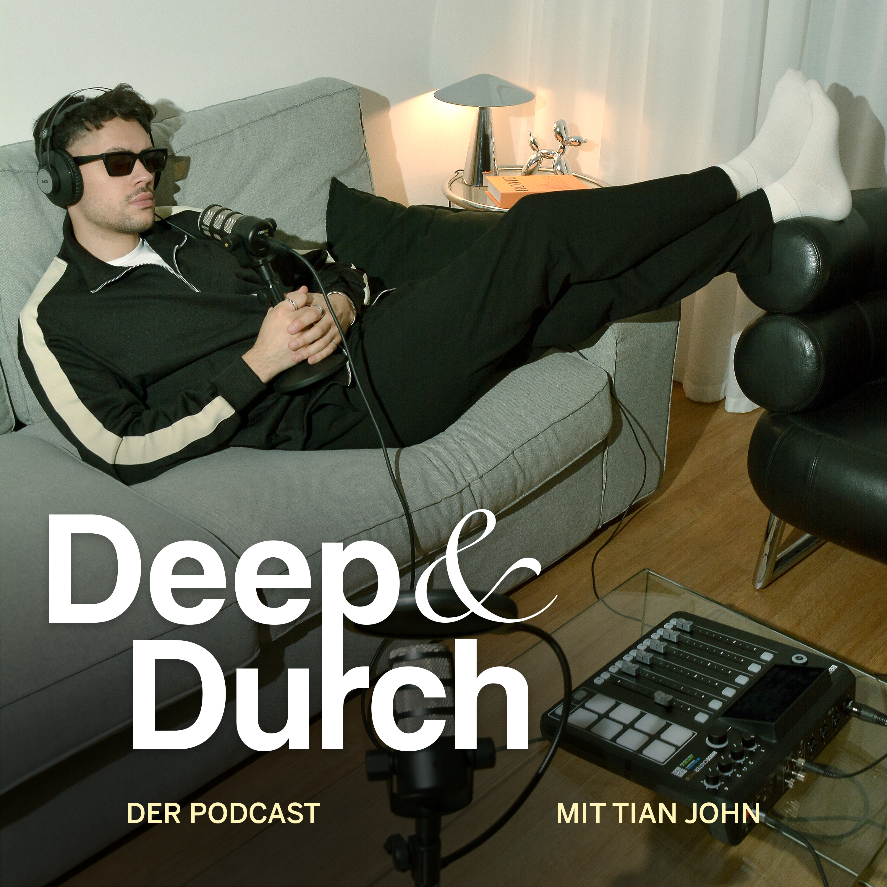 Deep & Durch podcast artwork