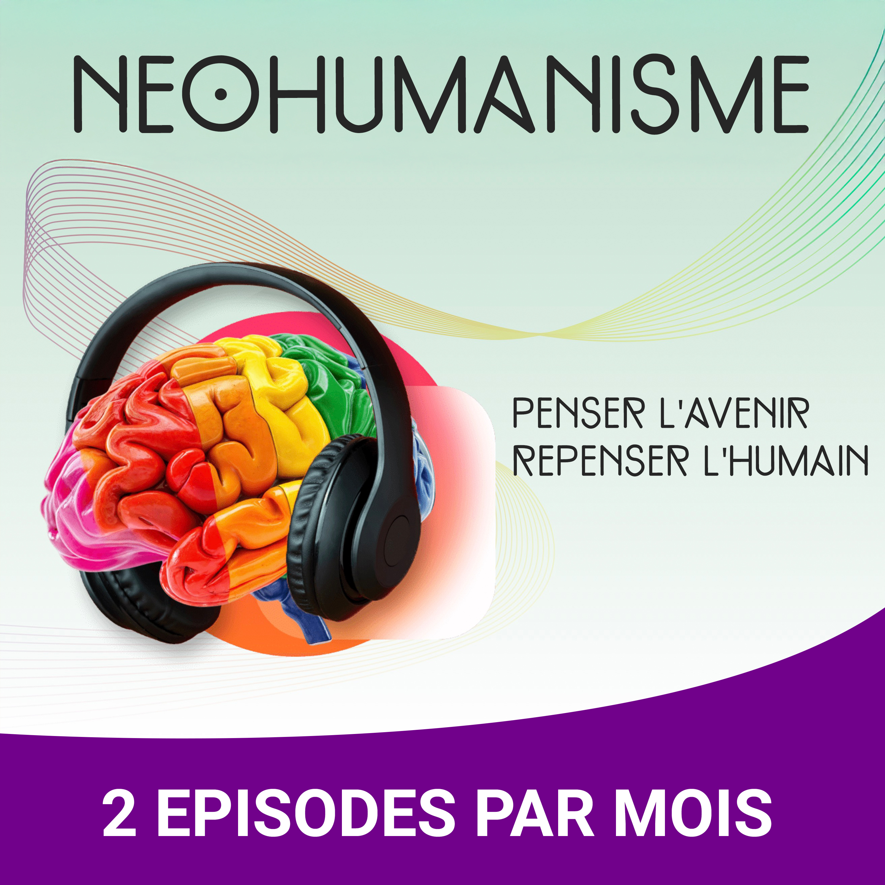 NEOHUMANISME cover art
