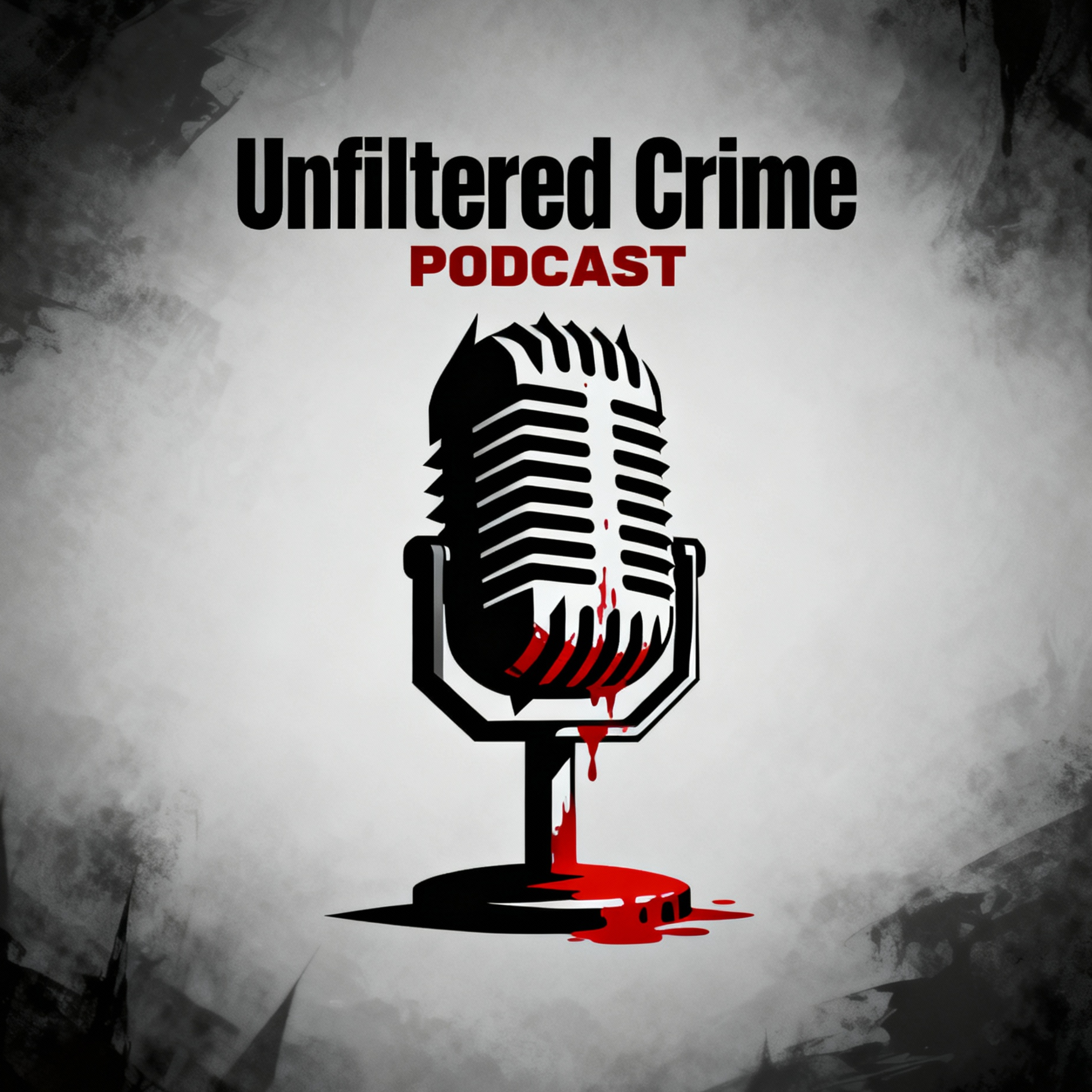 Unfiltered Crime podcast artwork