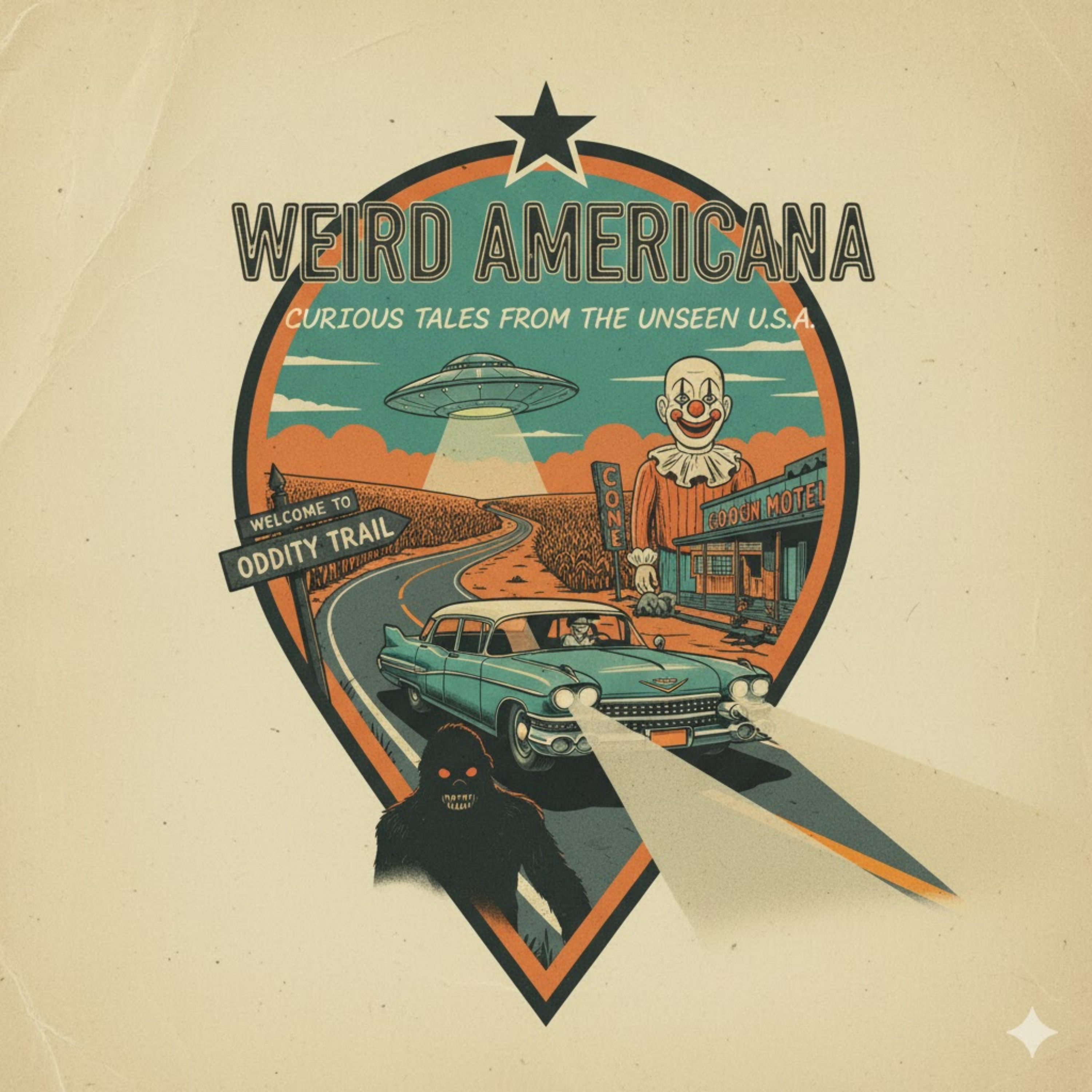 Weird Americana