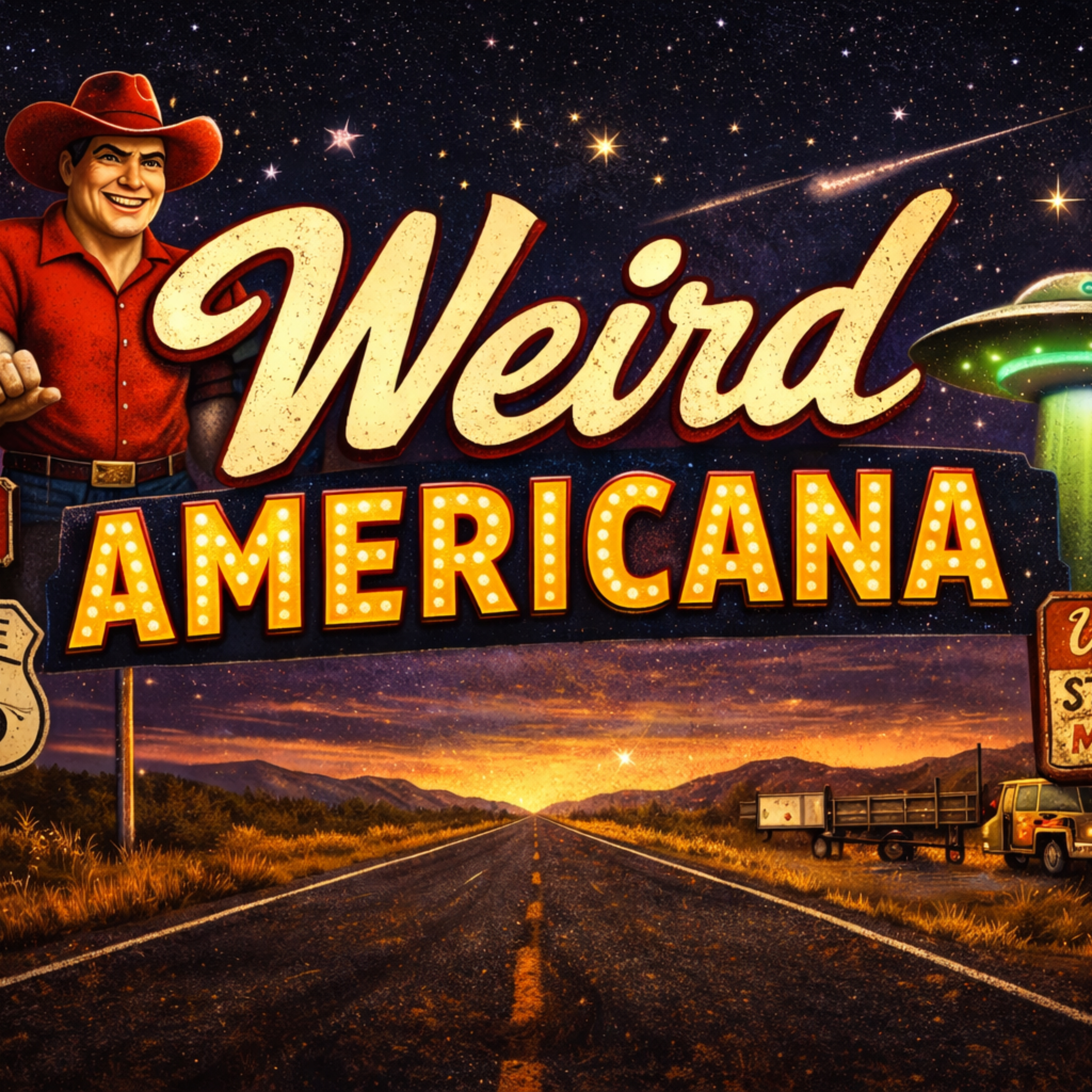 Weird Americana