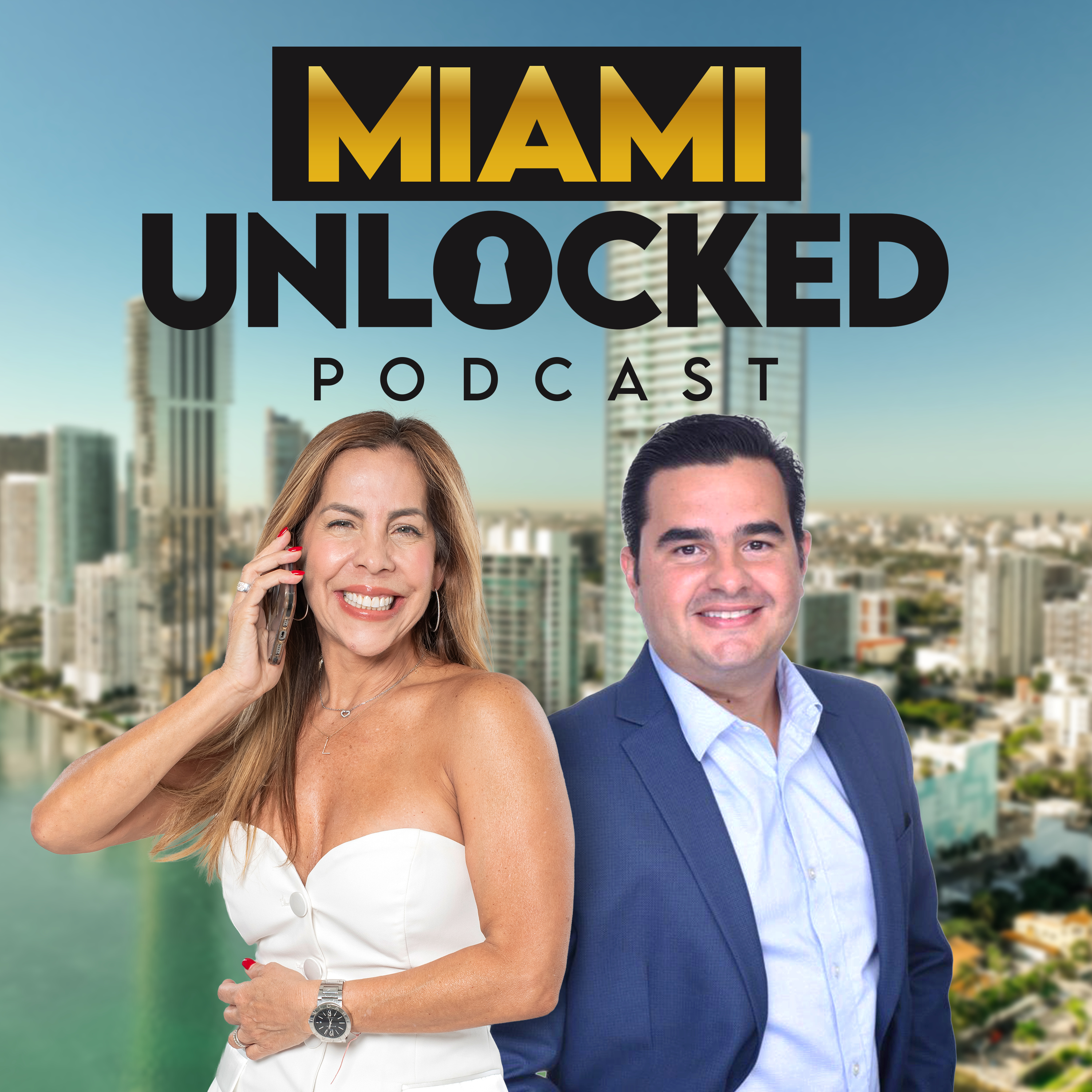 Miami Unlocked Podcast