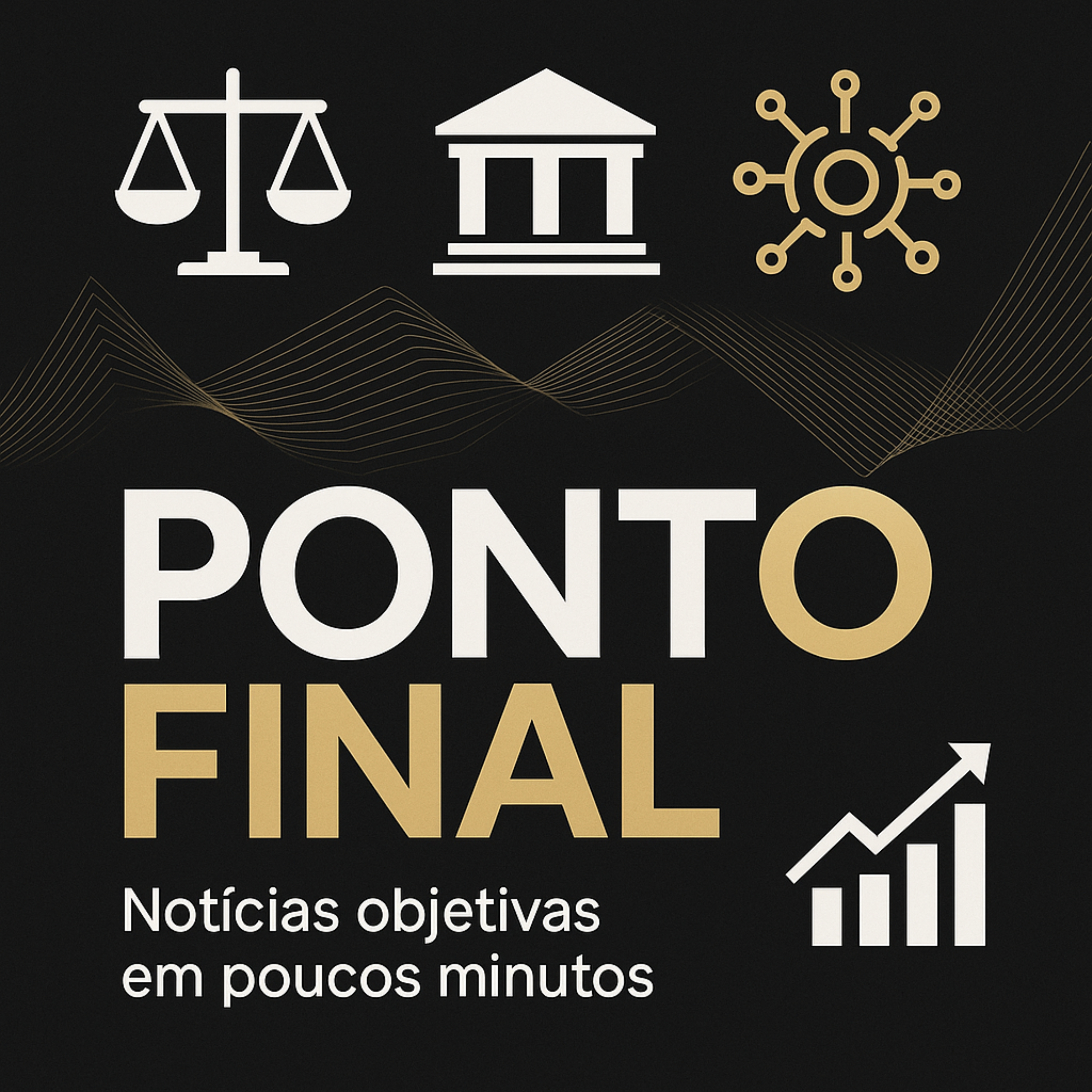 Ponto Final cover art