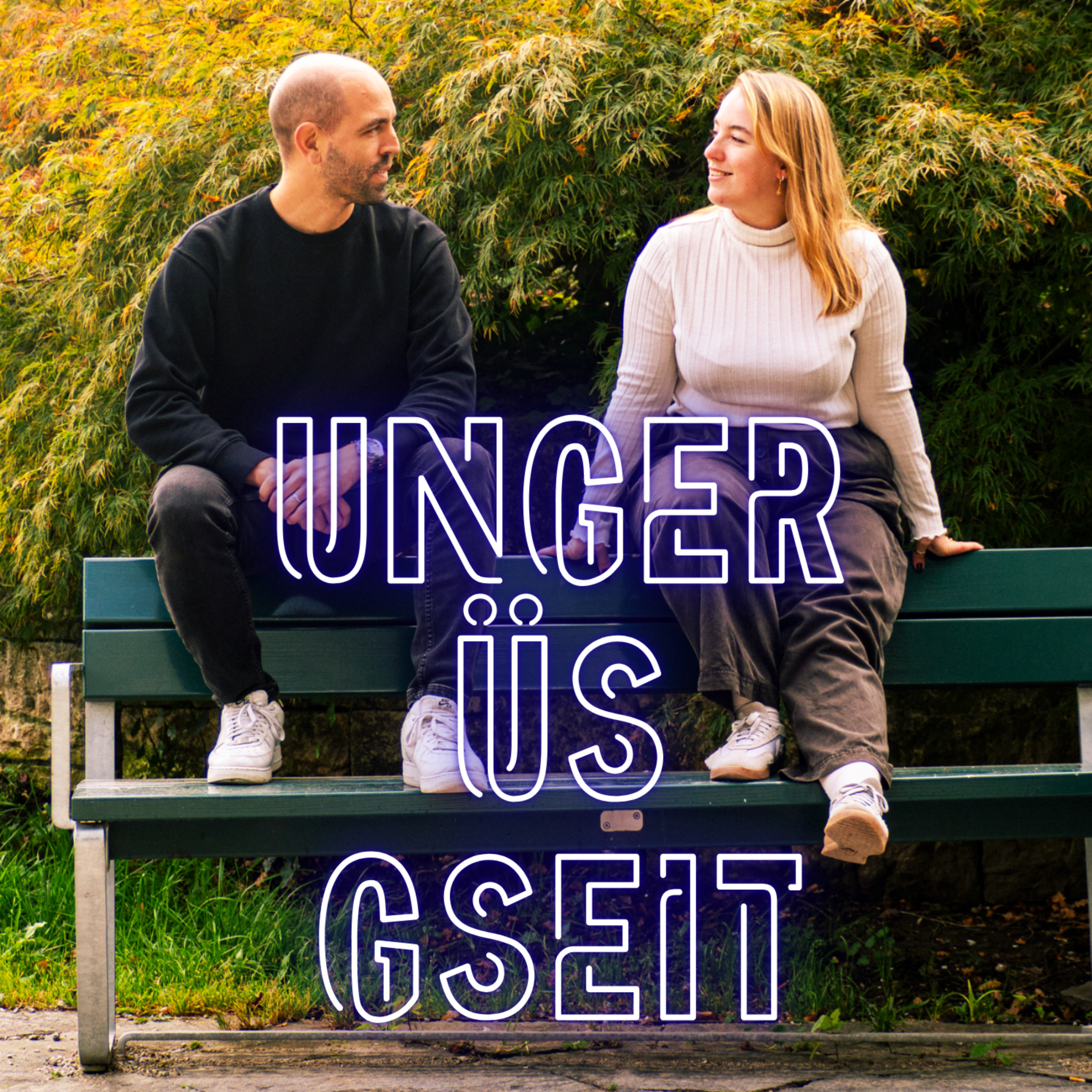 Unger üs gseit podcast artwork