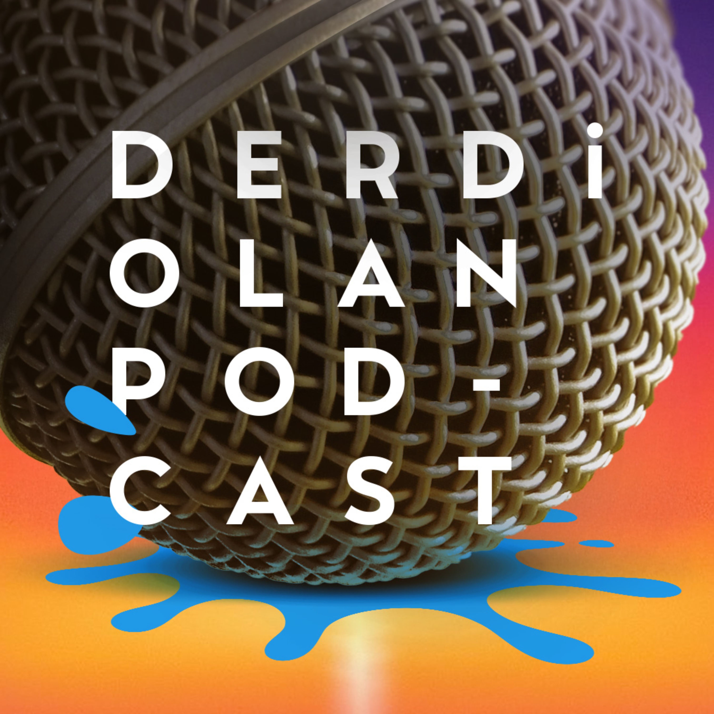 Derdi Olan Podcast podcast artwork