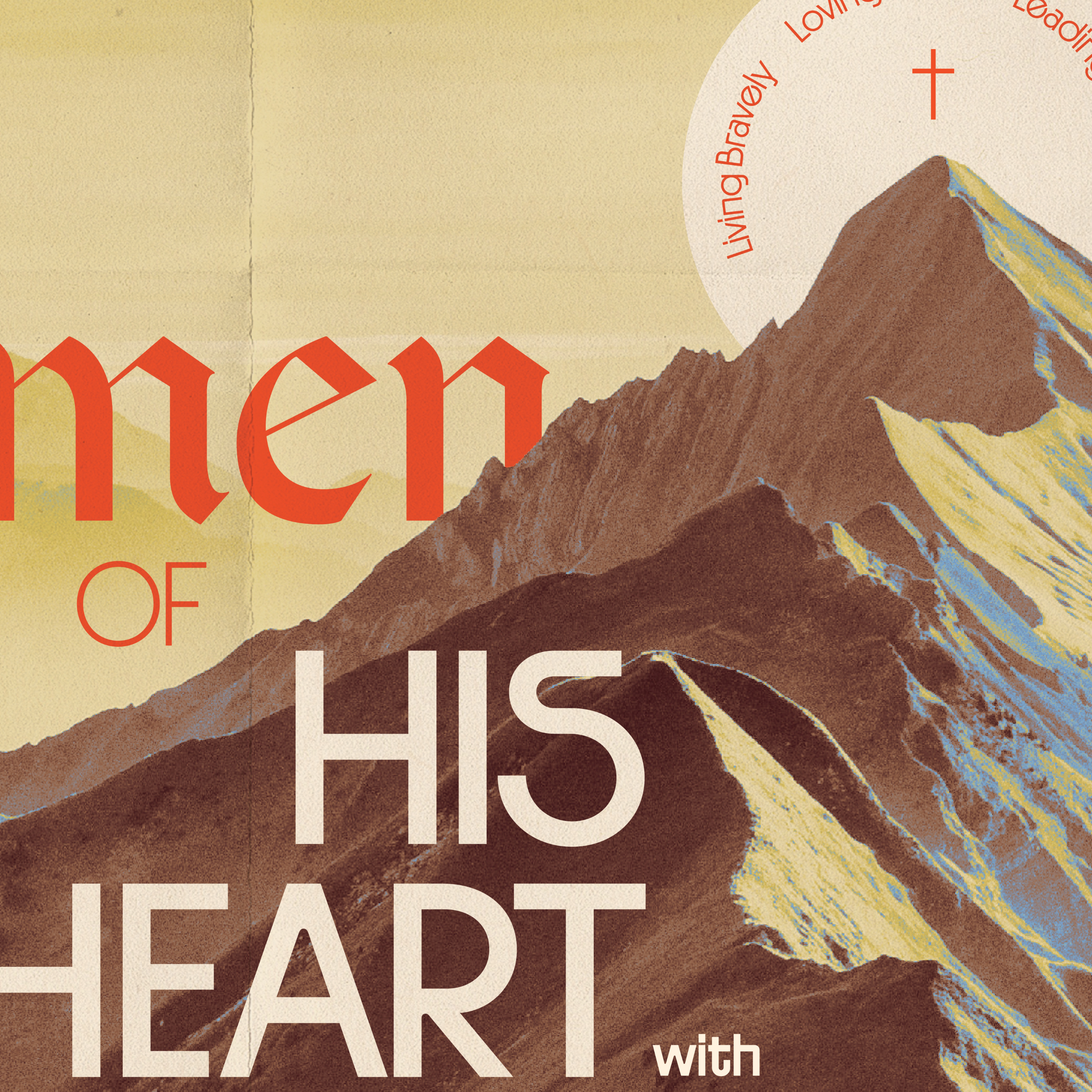 Men of His Heart