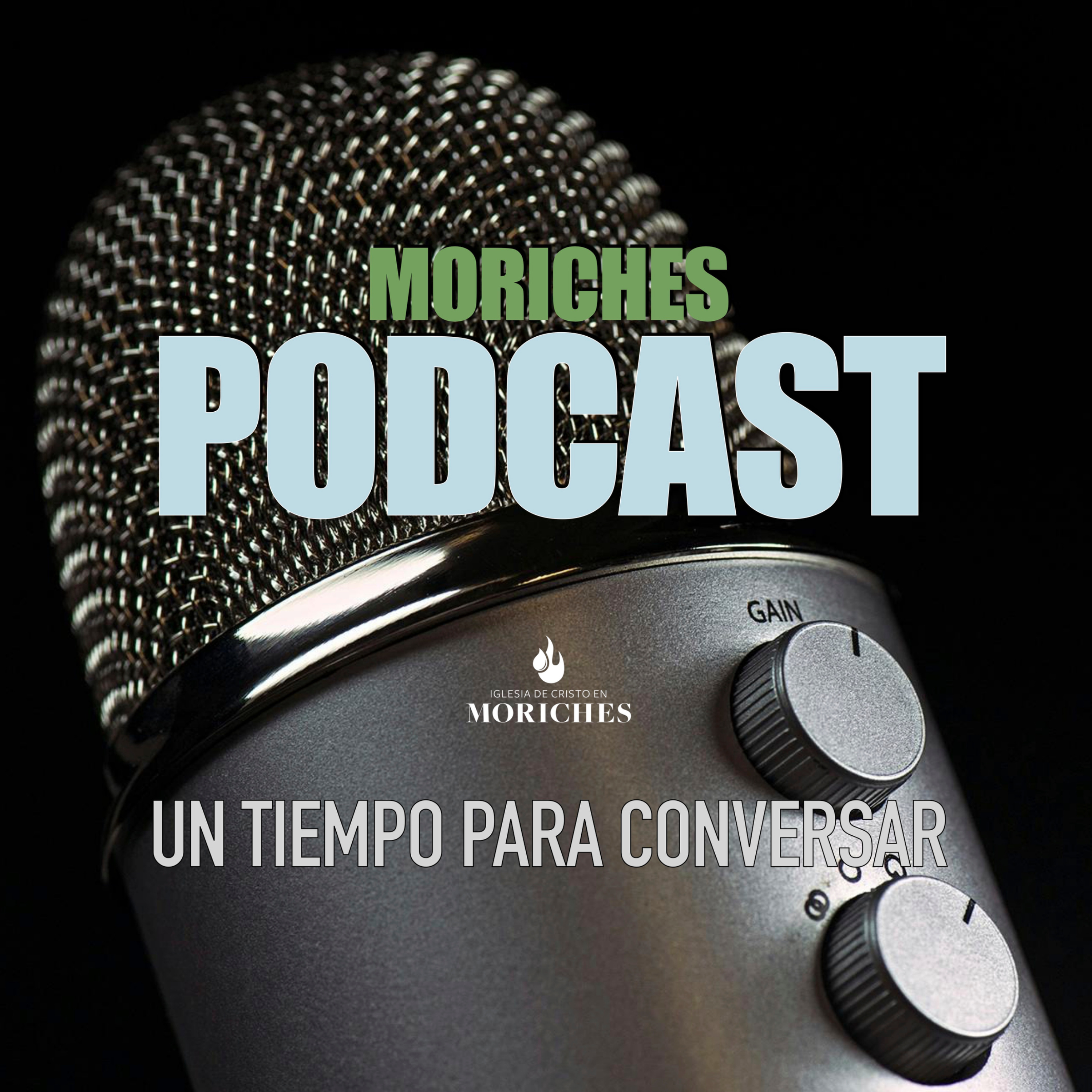 MORICHES PODCAST cover