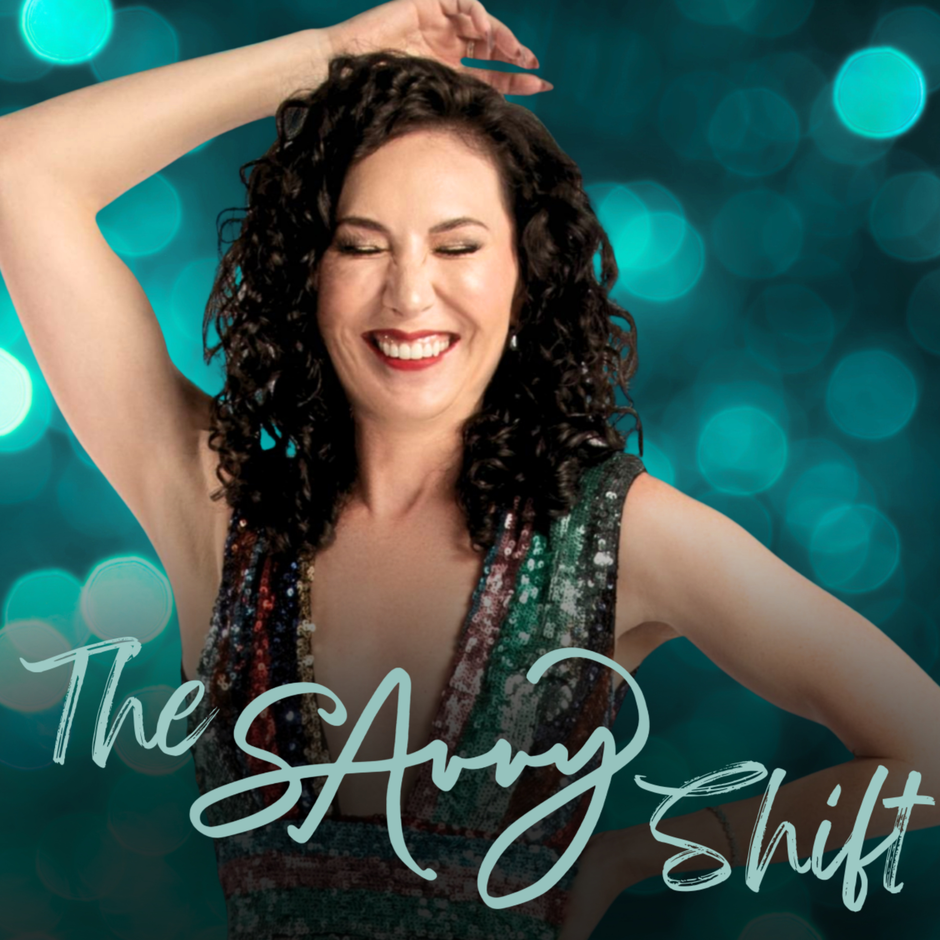 The SAvvy Shift cover art