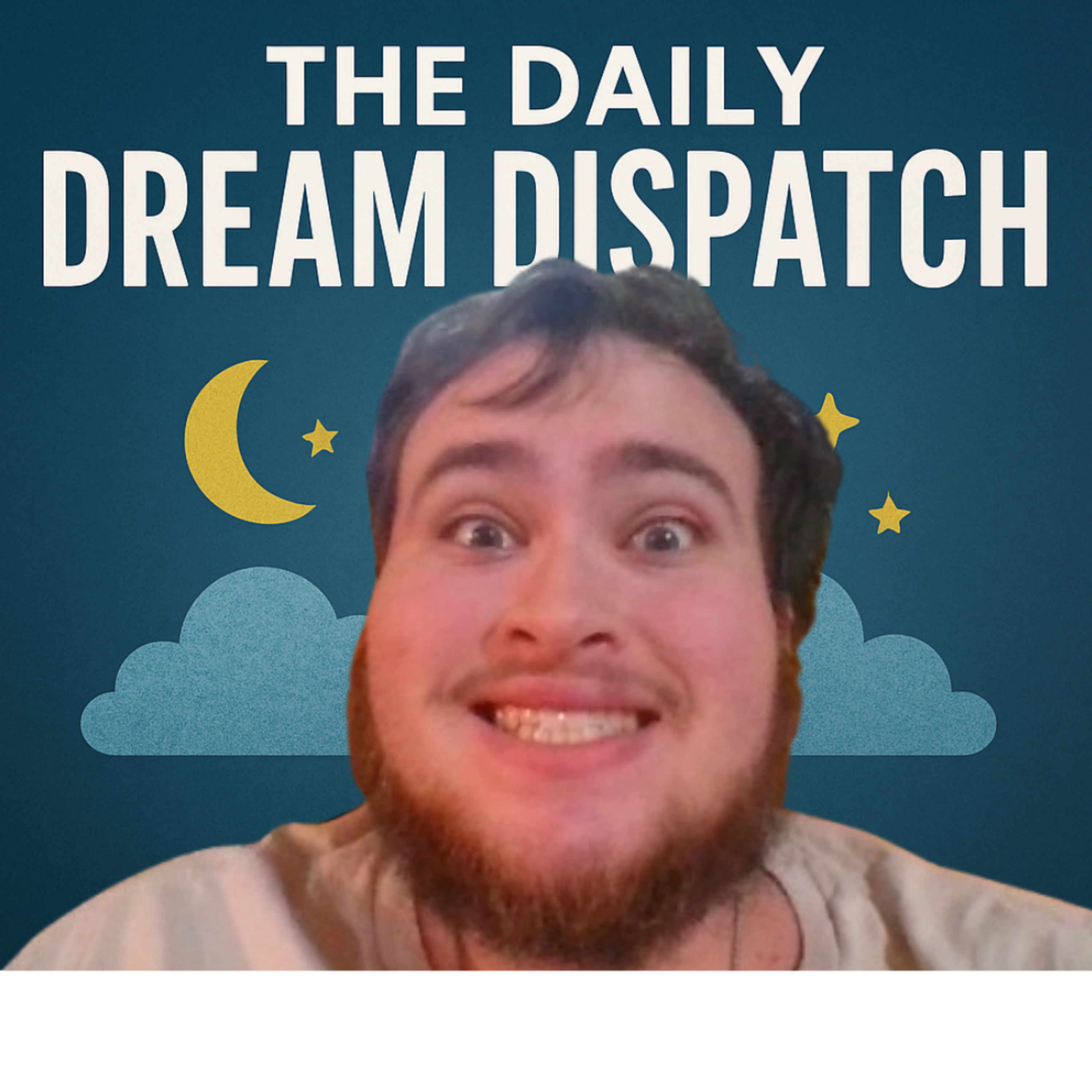 The Daily Deram Dispatch podcast artwork