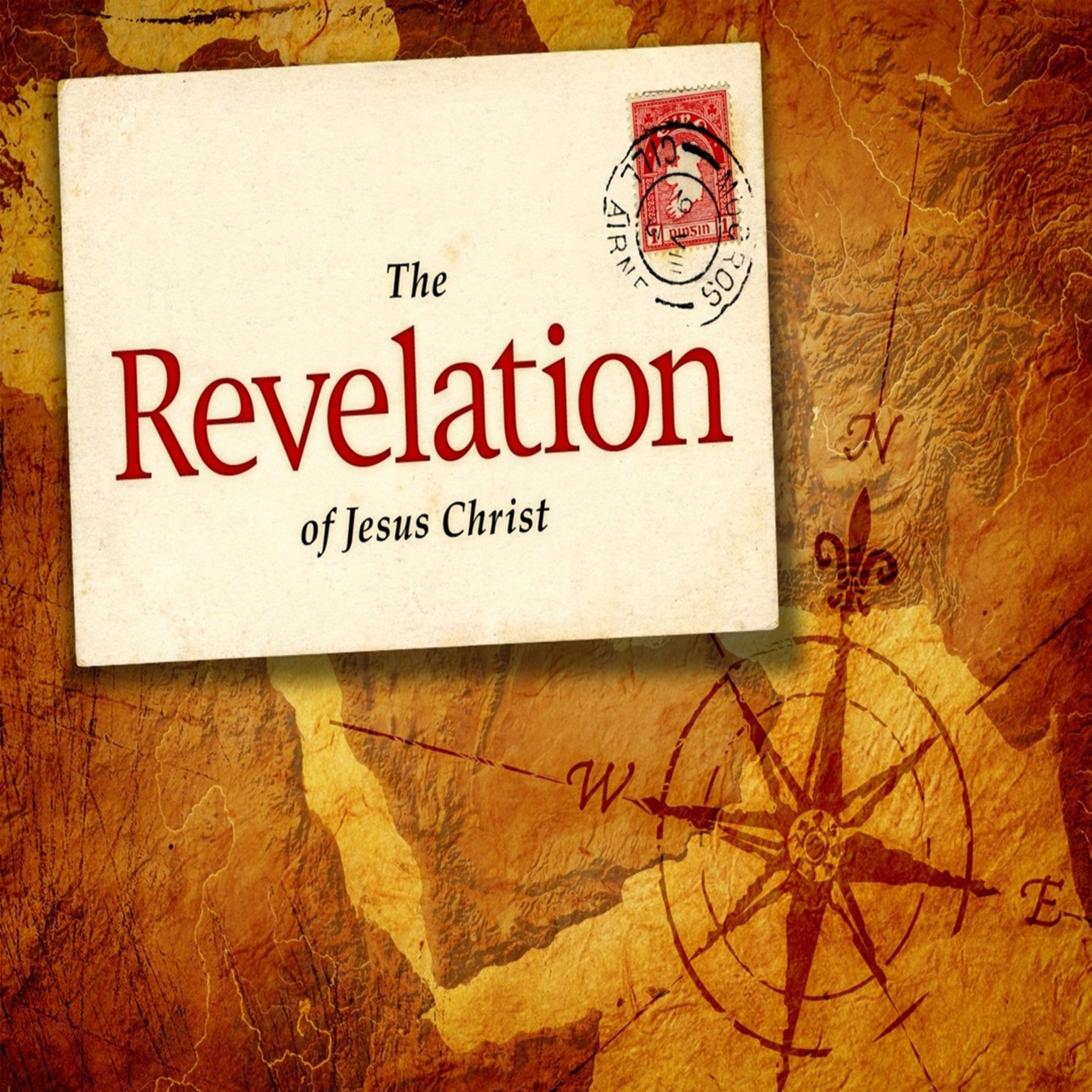Book of Revelation podcast artwork