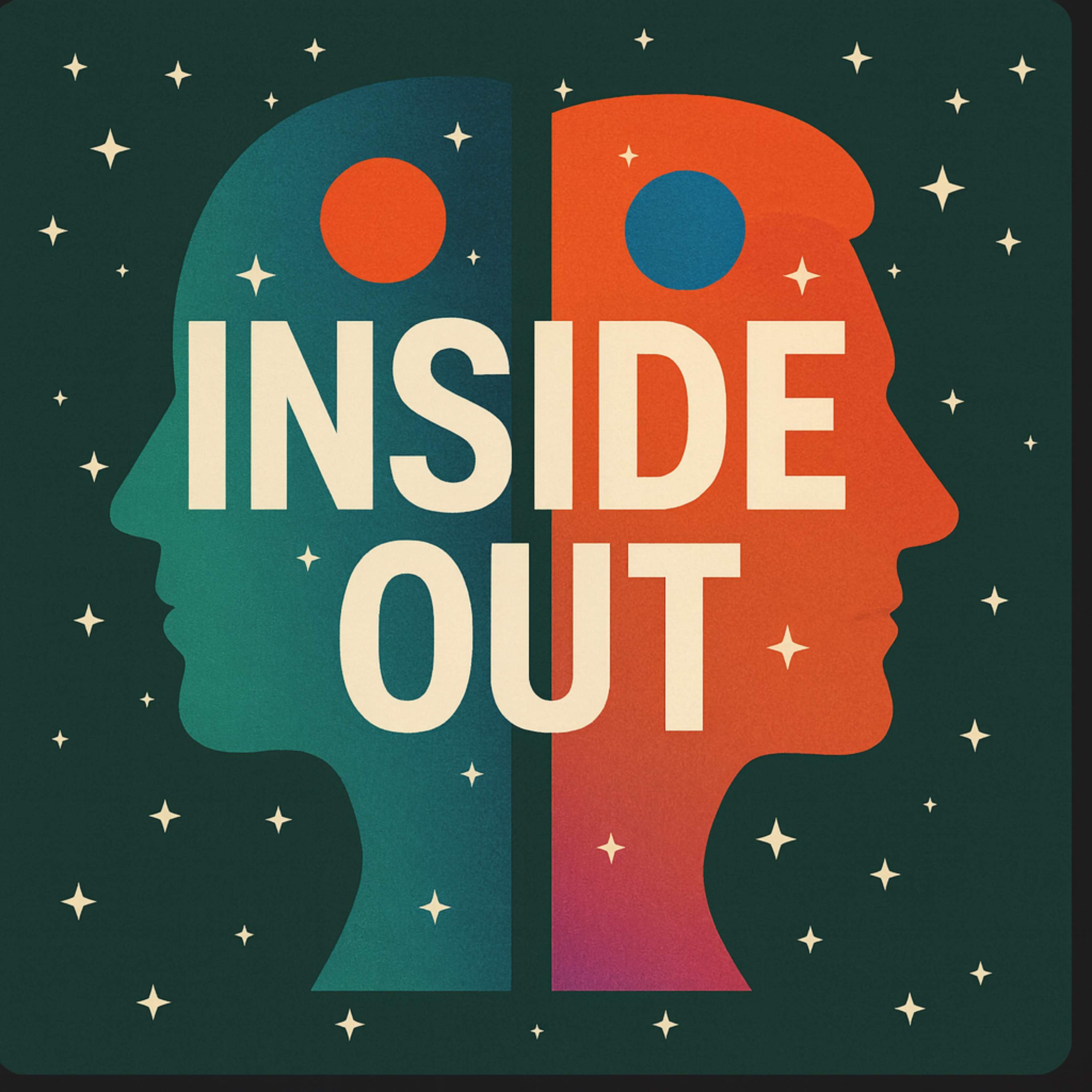 INSIDE OUT PODCAST podcast artwork