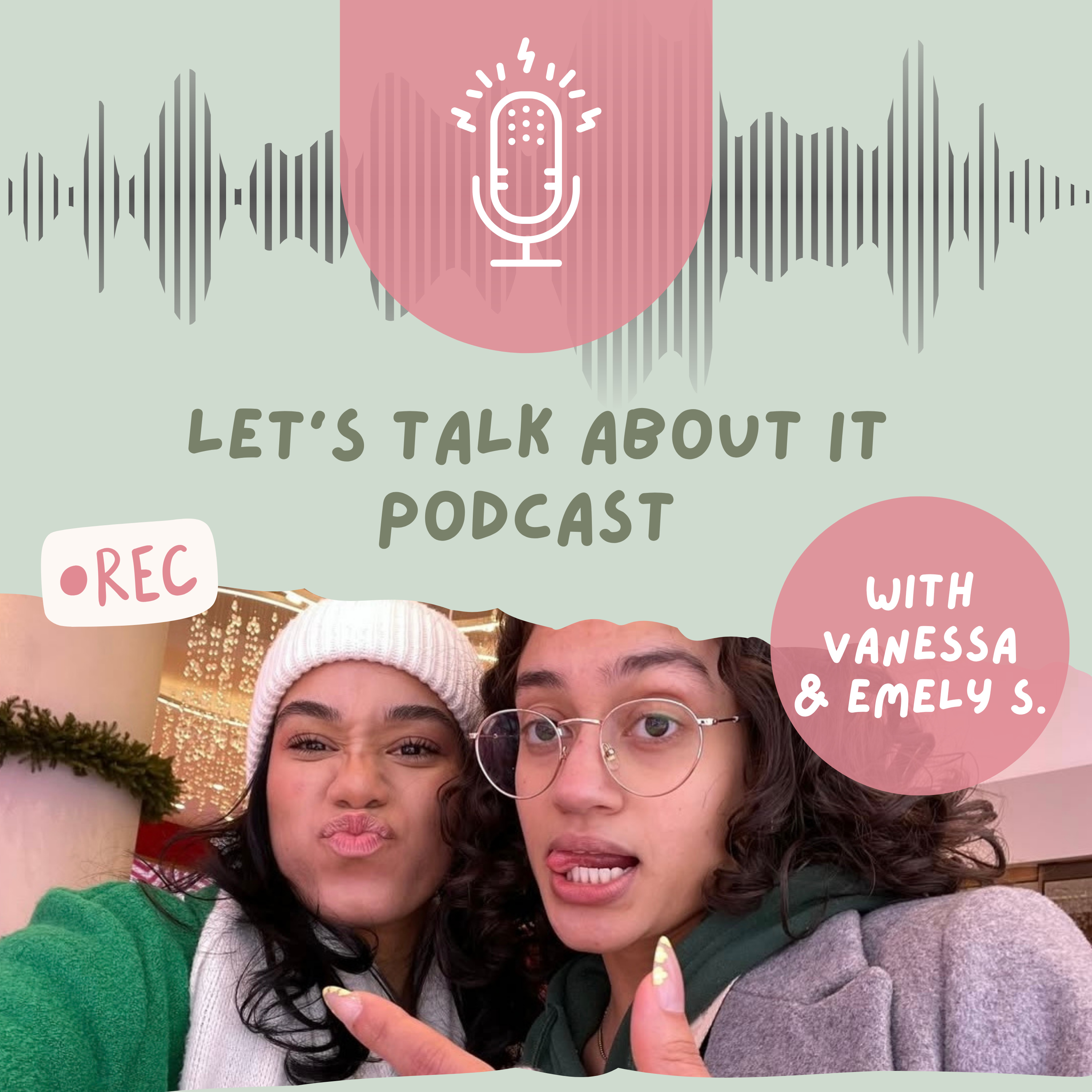 LET'S TALK ABOUT IT PODCAST