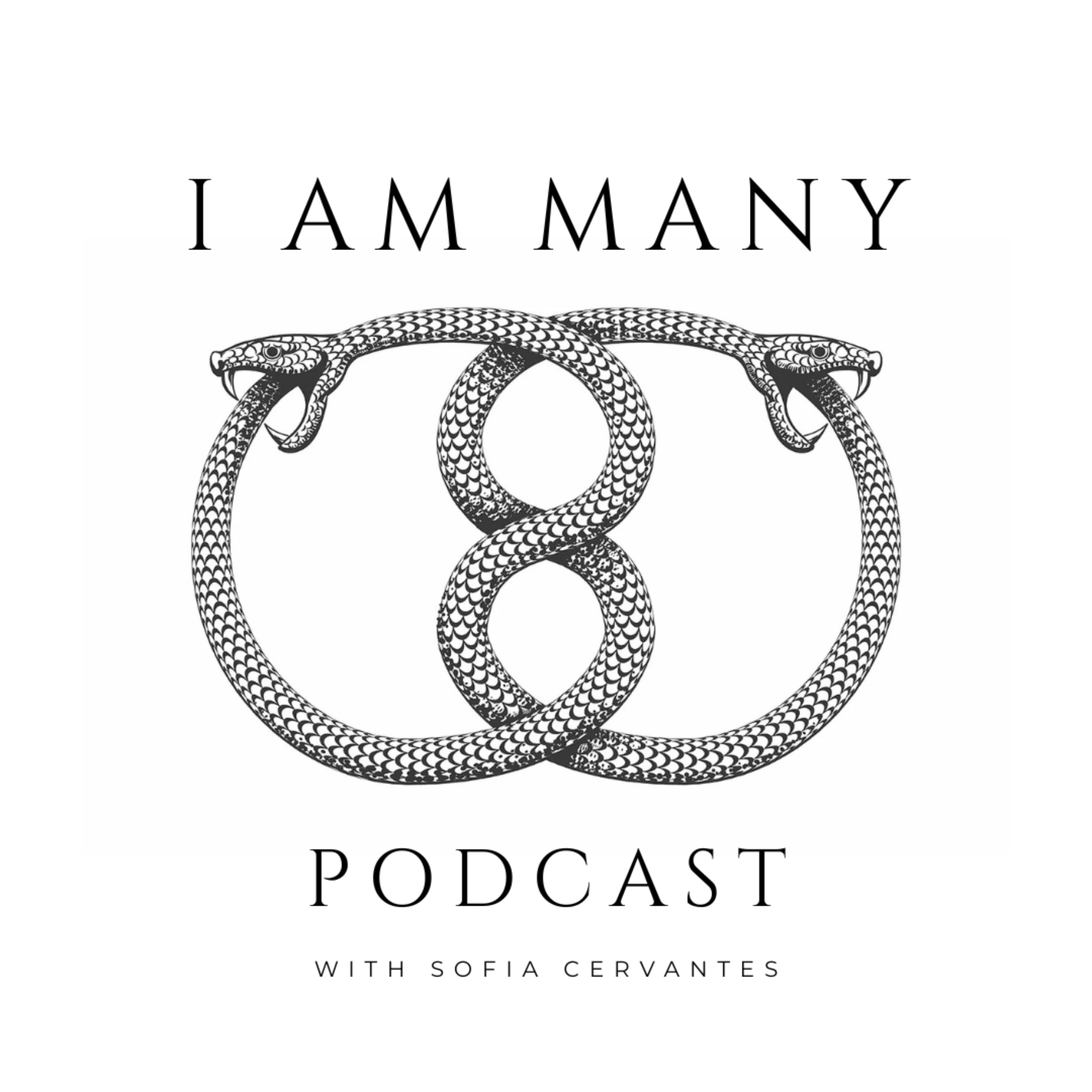 I AM MANY Podcast