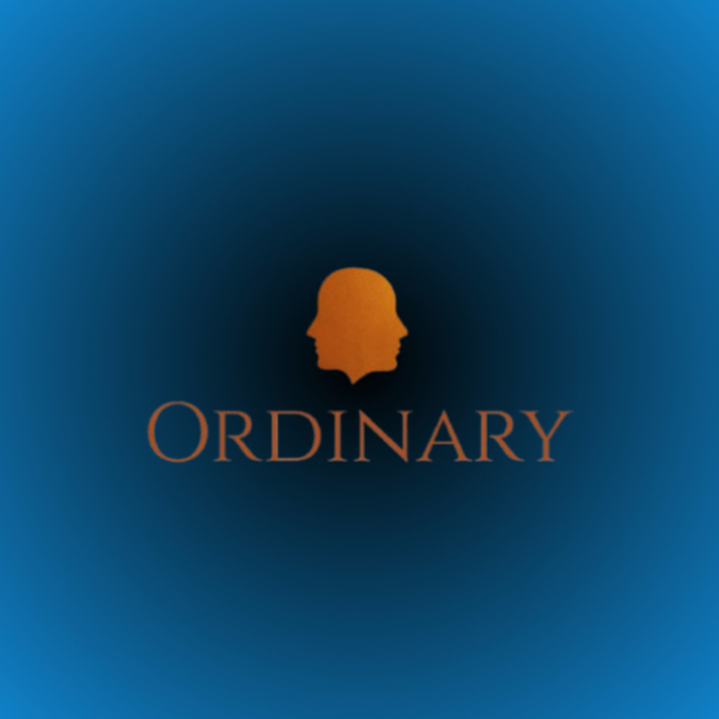 Ordinary People podcast artwork