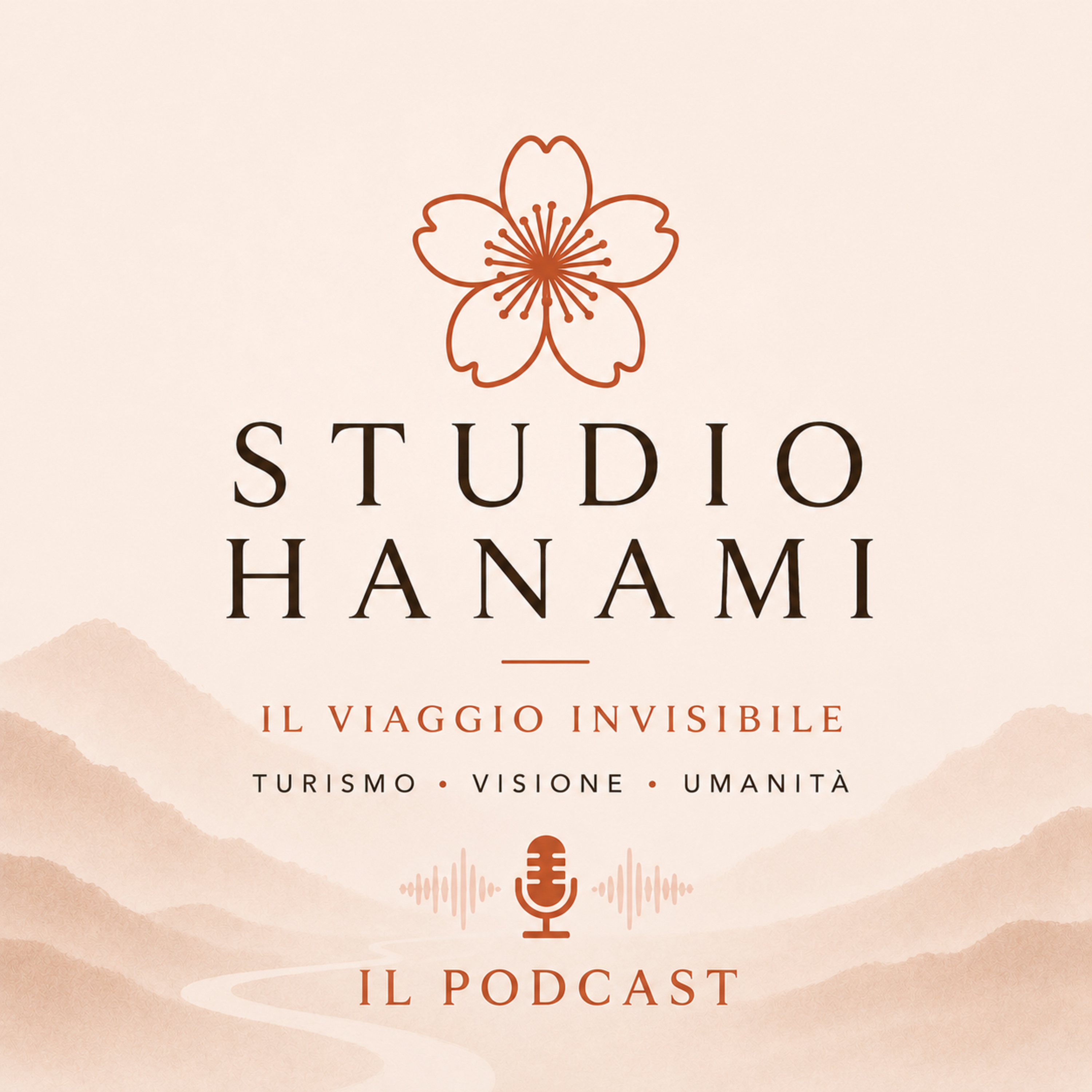 Studio Hanami – Il viaggio Invisibile Turismo · Visione · Umanità