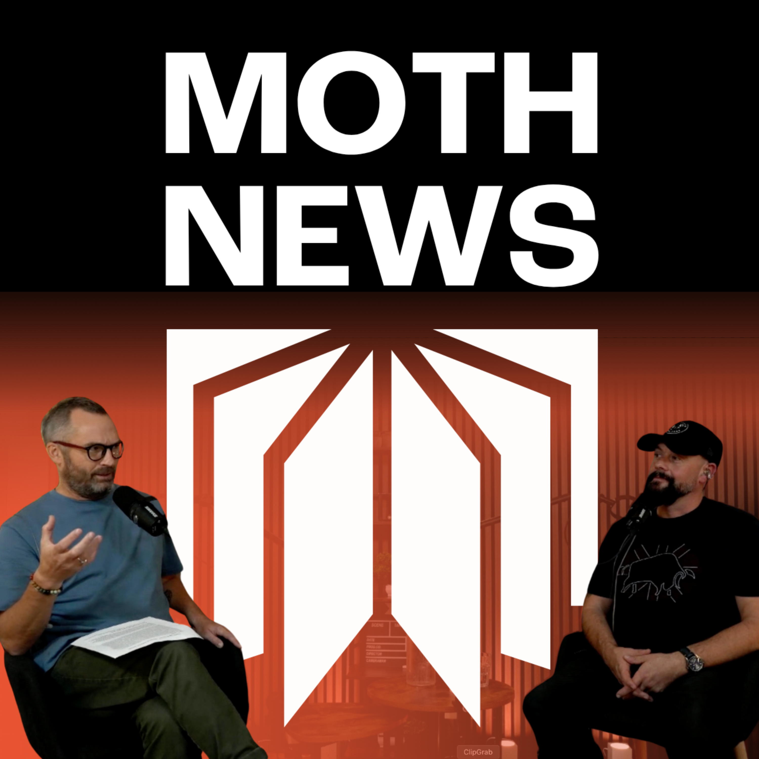 The MOTH NEWS Podcast