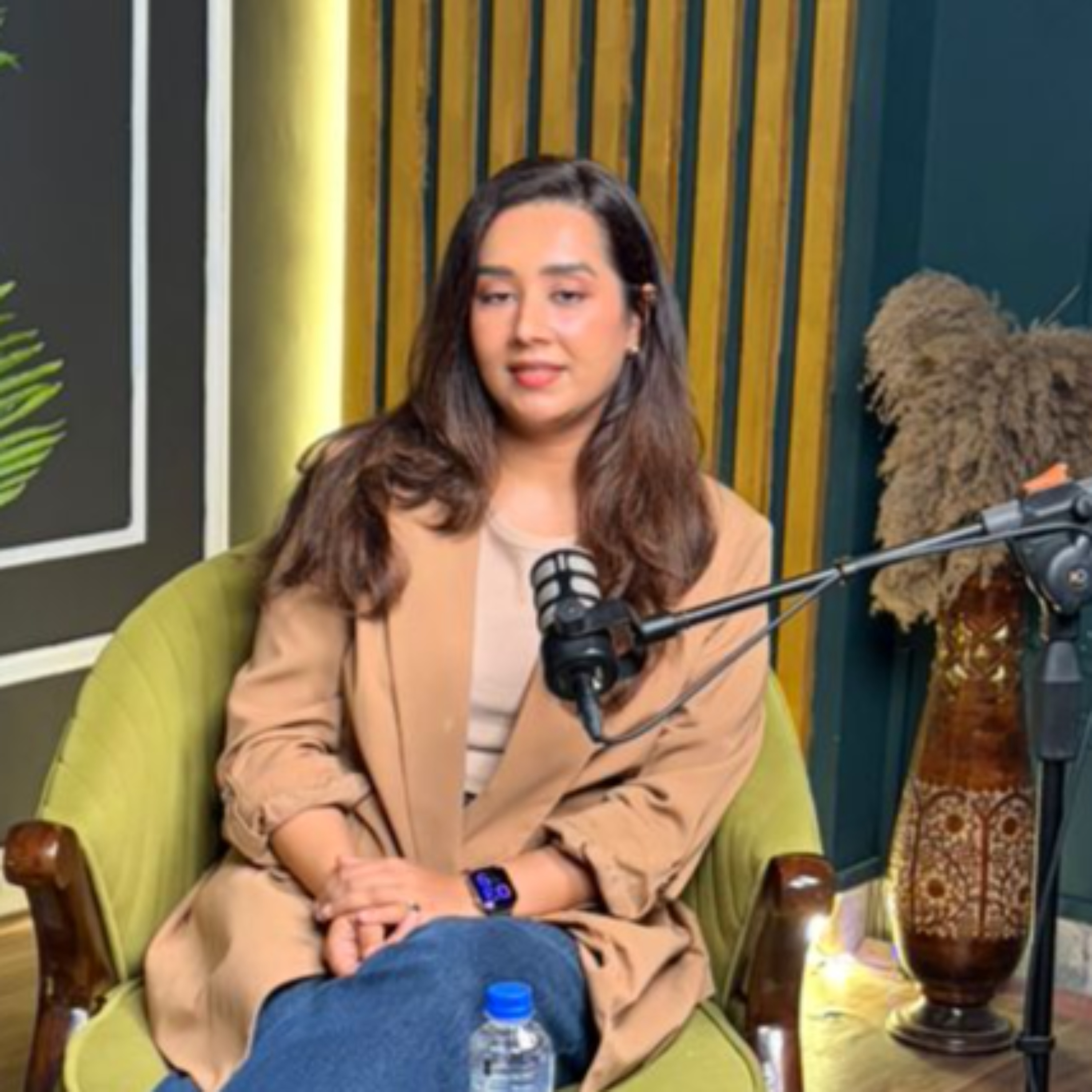 Episode 1: “Coming Clean — Healing After Addiction” - Mehul Saini podcast artwork
