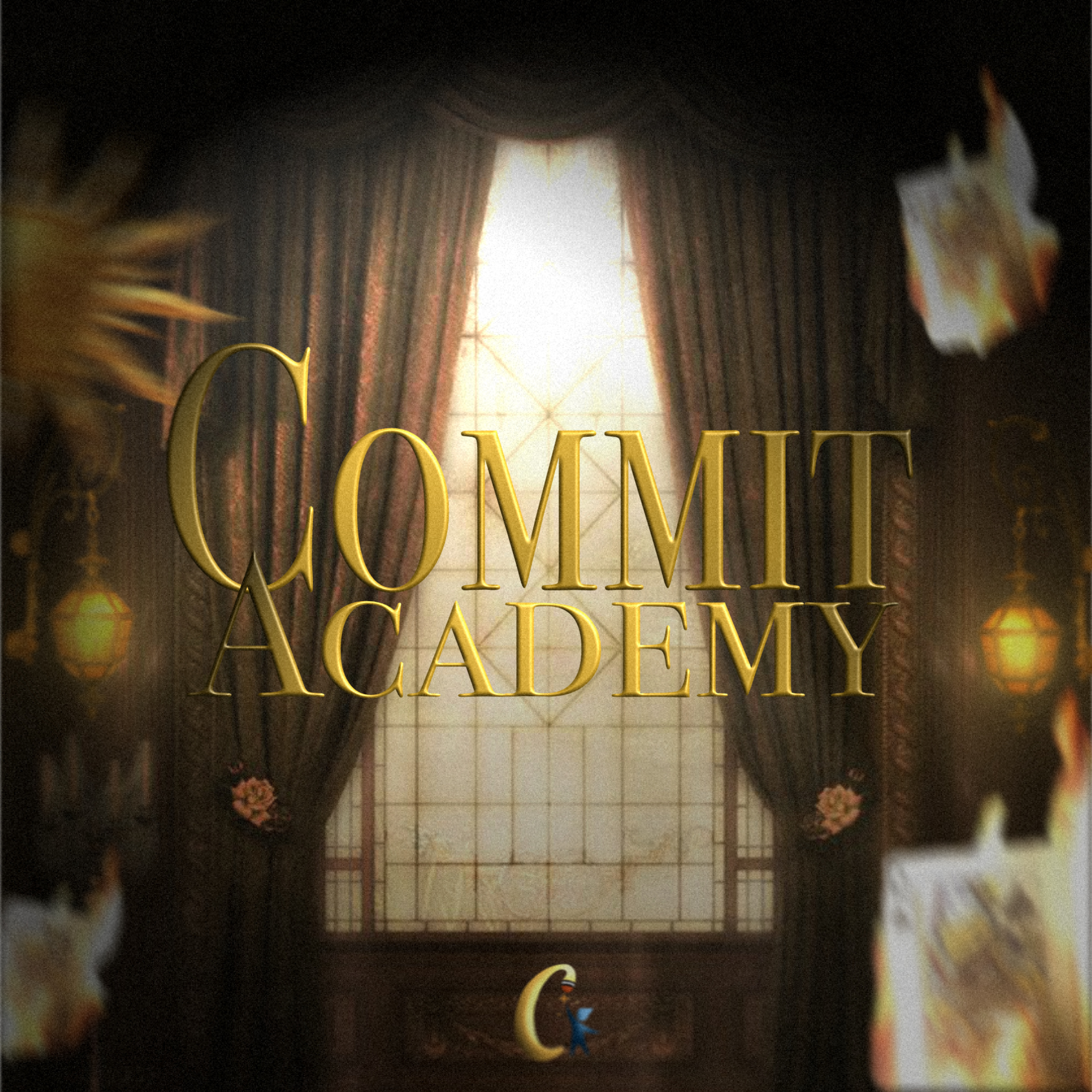 CommIT Academy podcast artwork