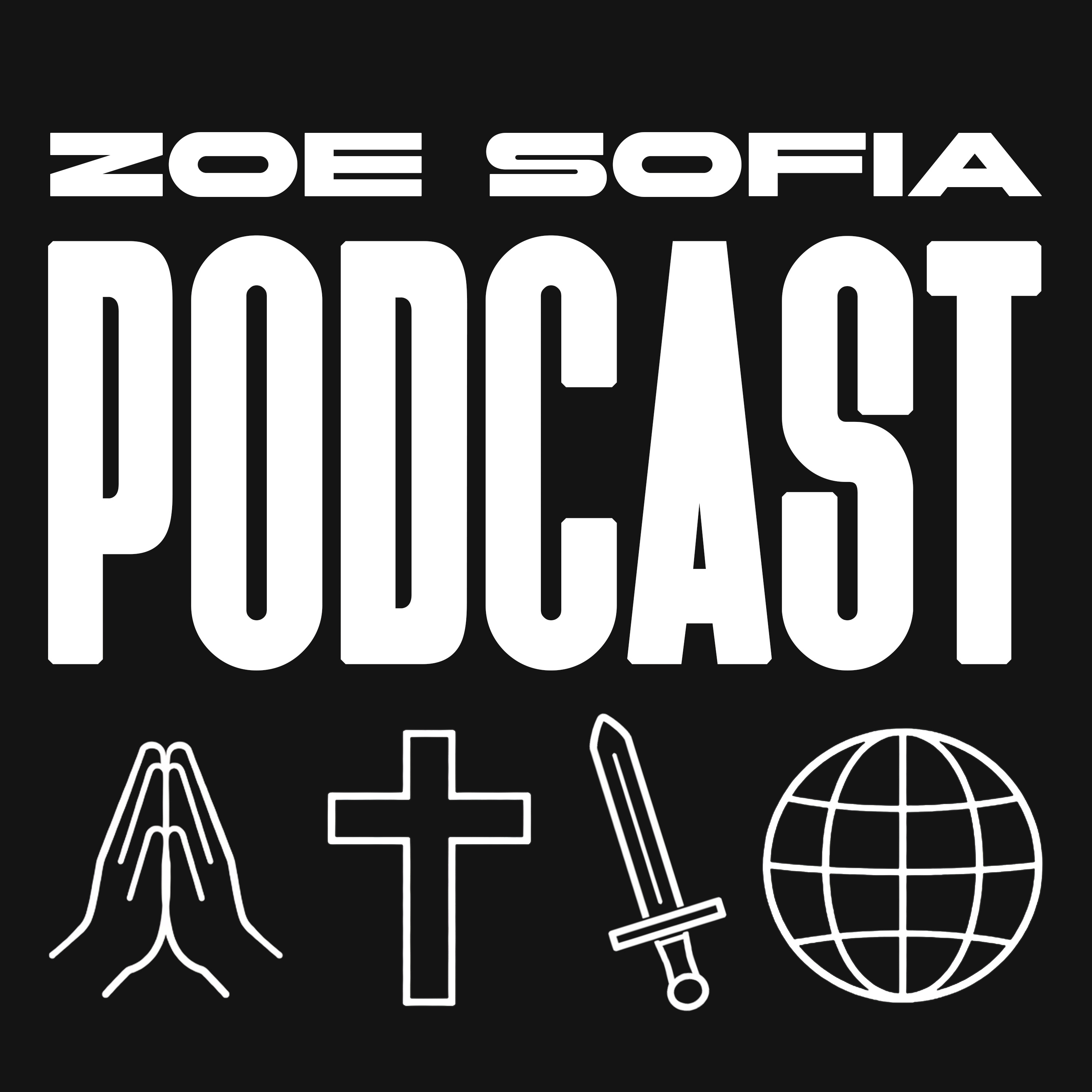 Zoe Sofia Podcast podcast artwork