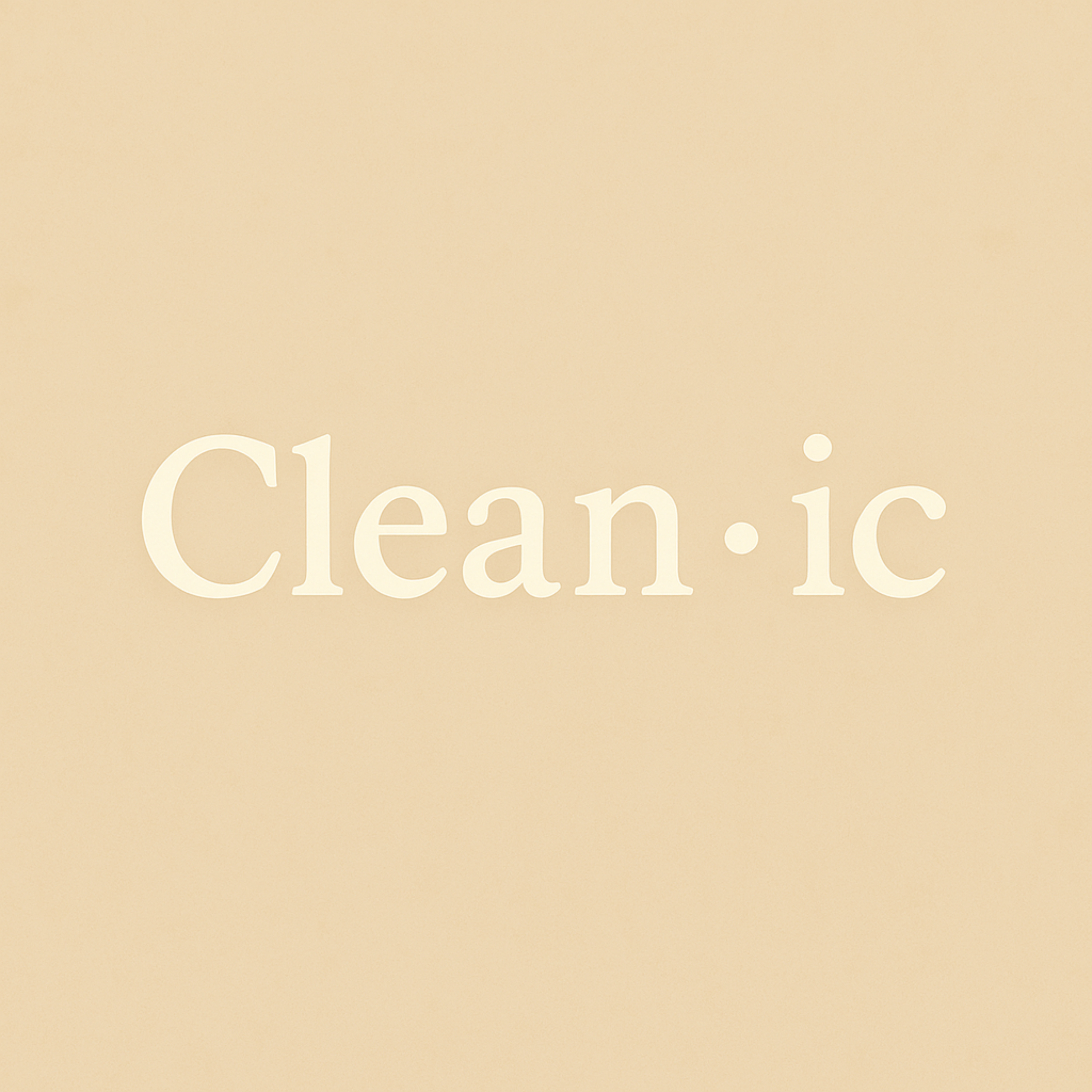 Clean-ic Podcast