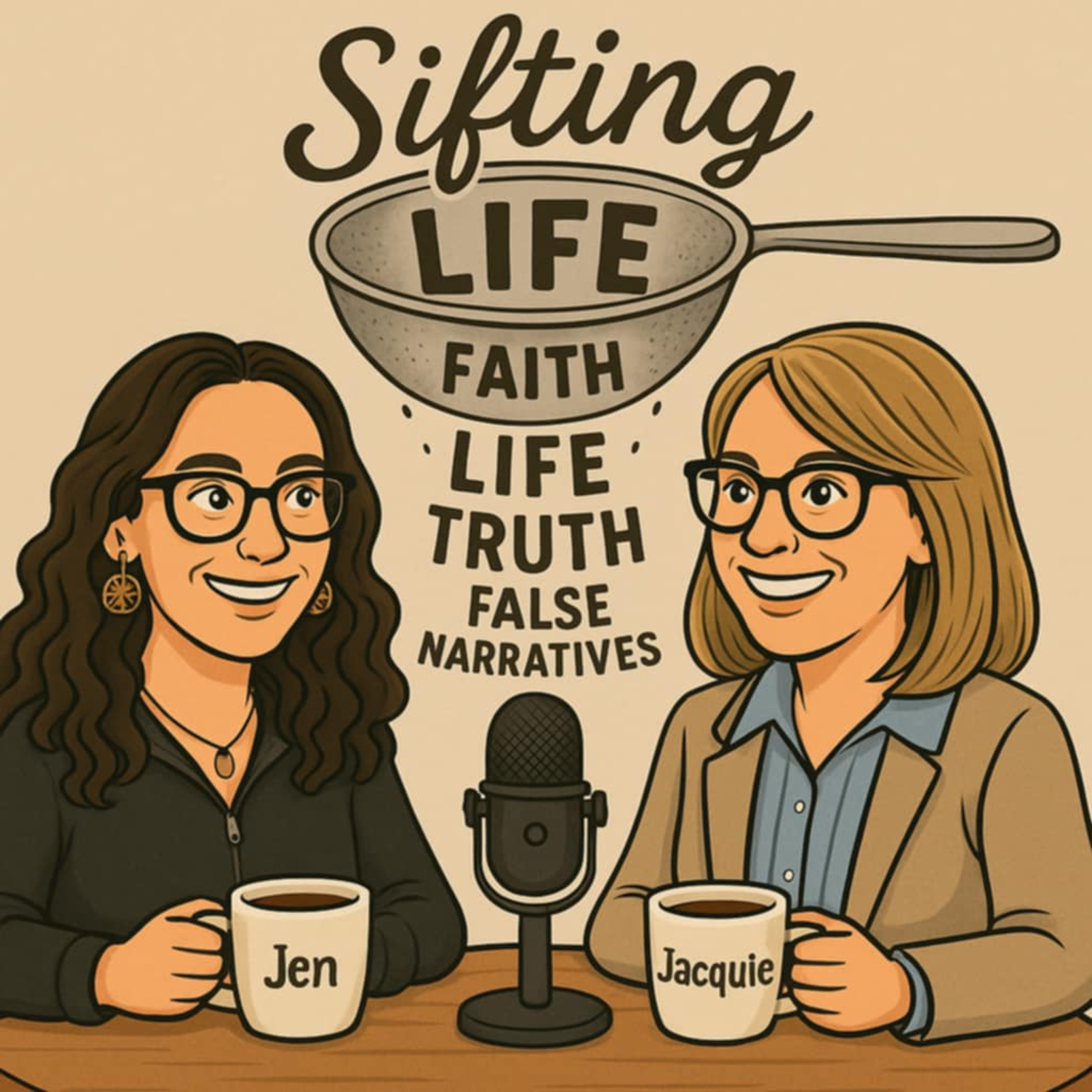 Sifting Life