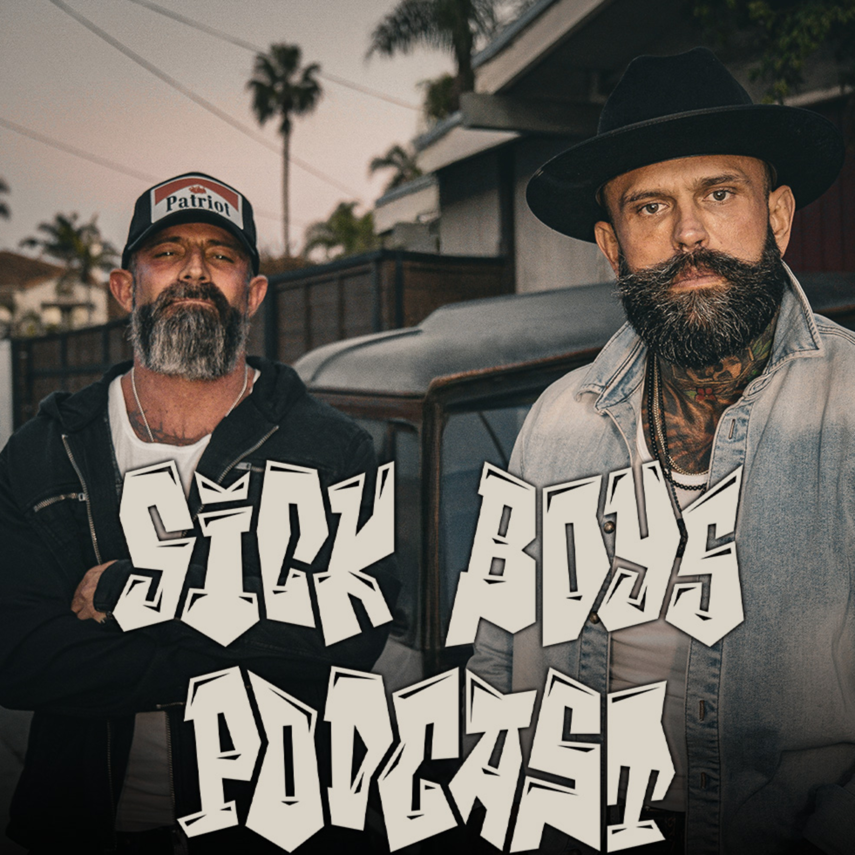 The Sick Boys Podcast podcast artwork