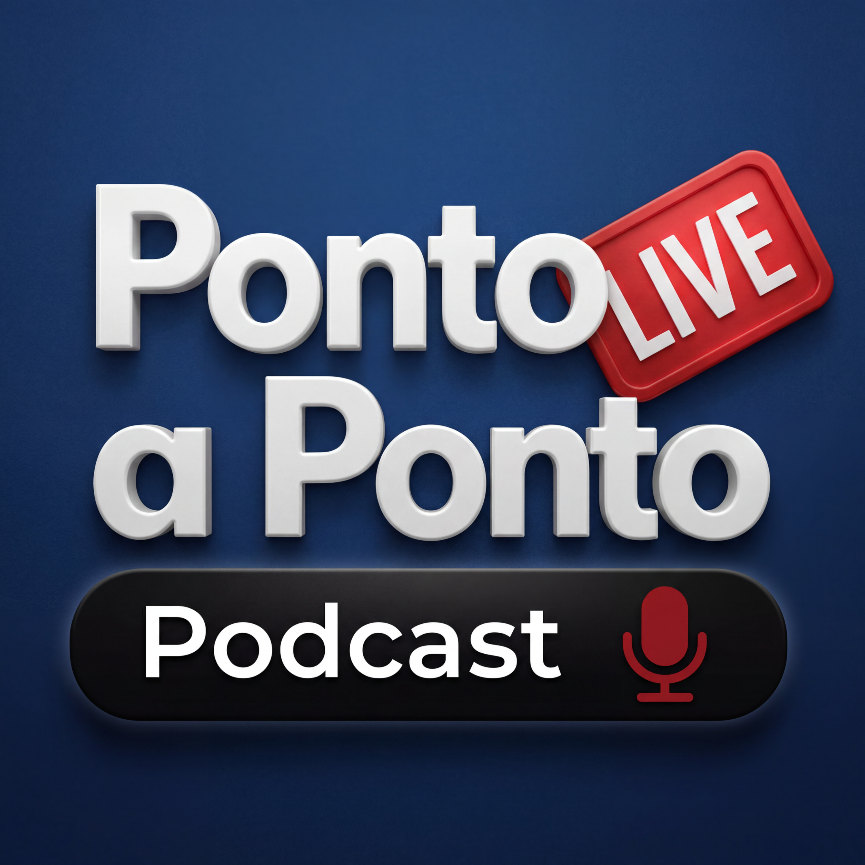 Ponto a Ponto Podcast podcast artwork
