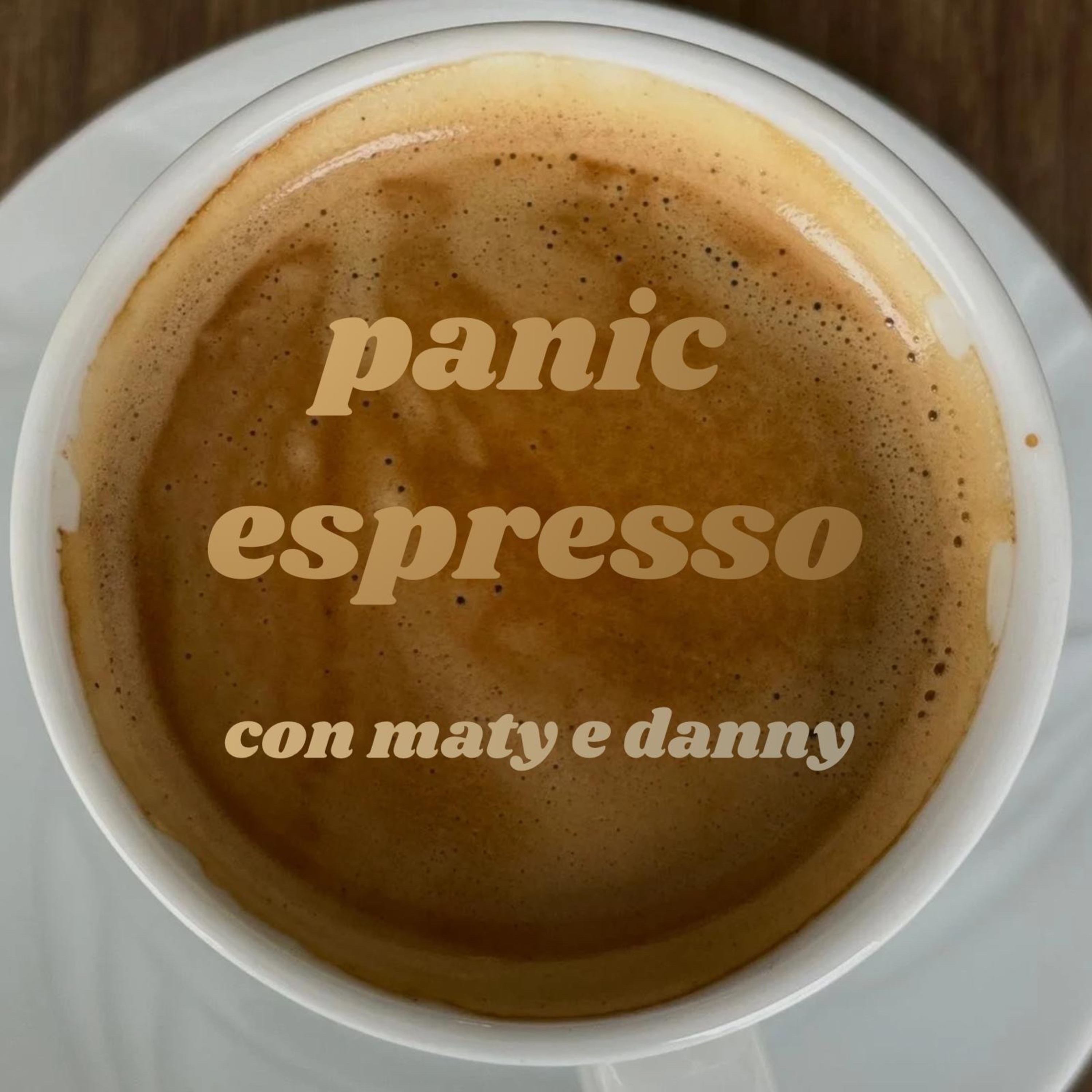 Panic Espresso