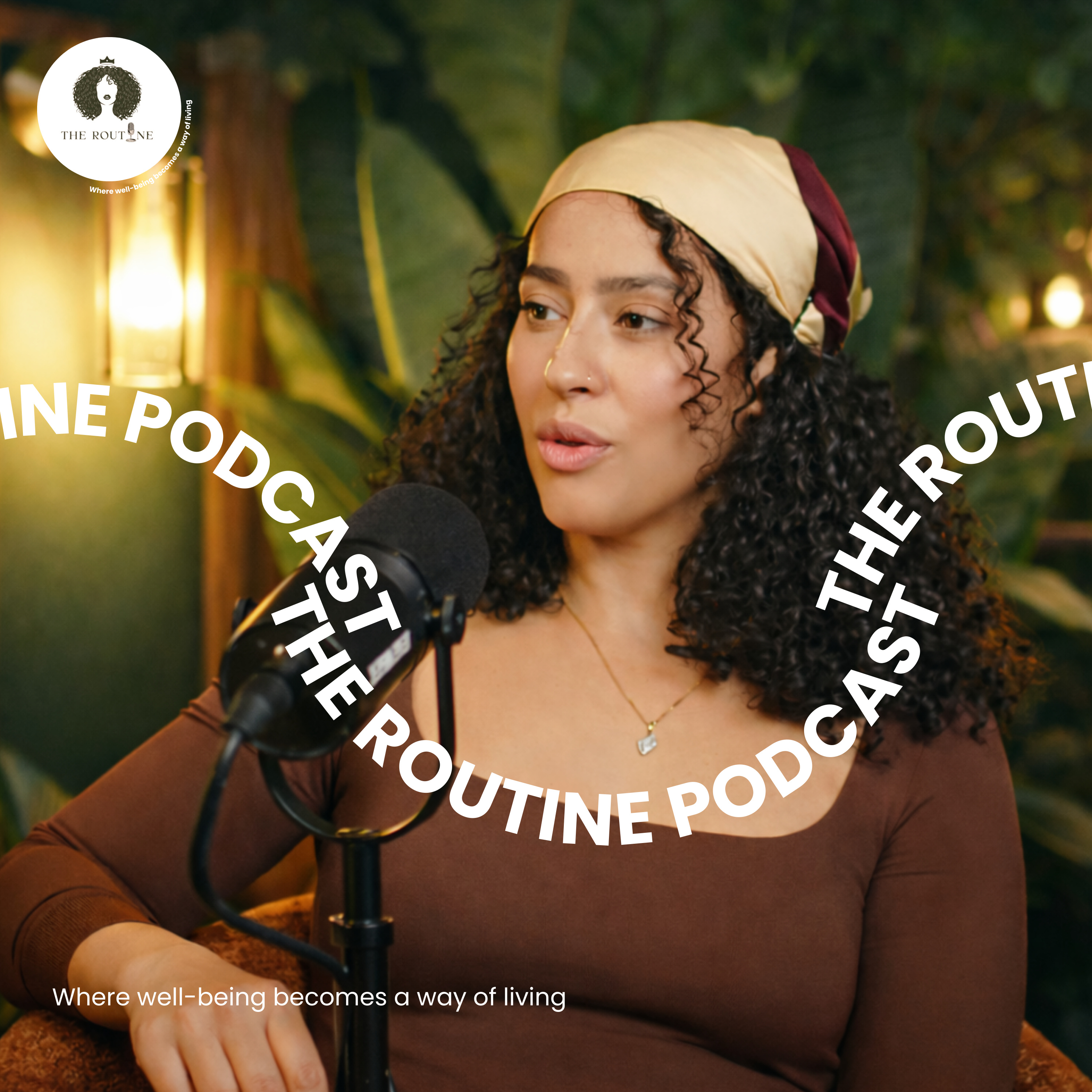 The Routine Podcast cover art