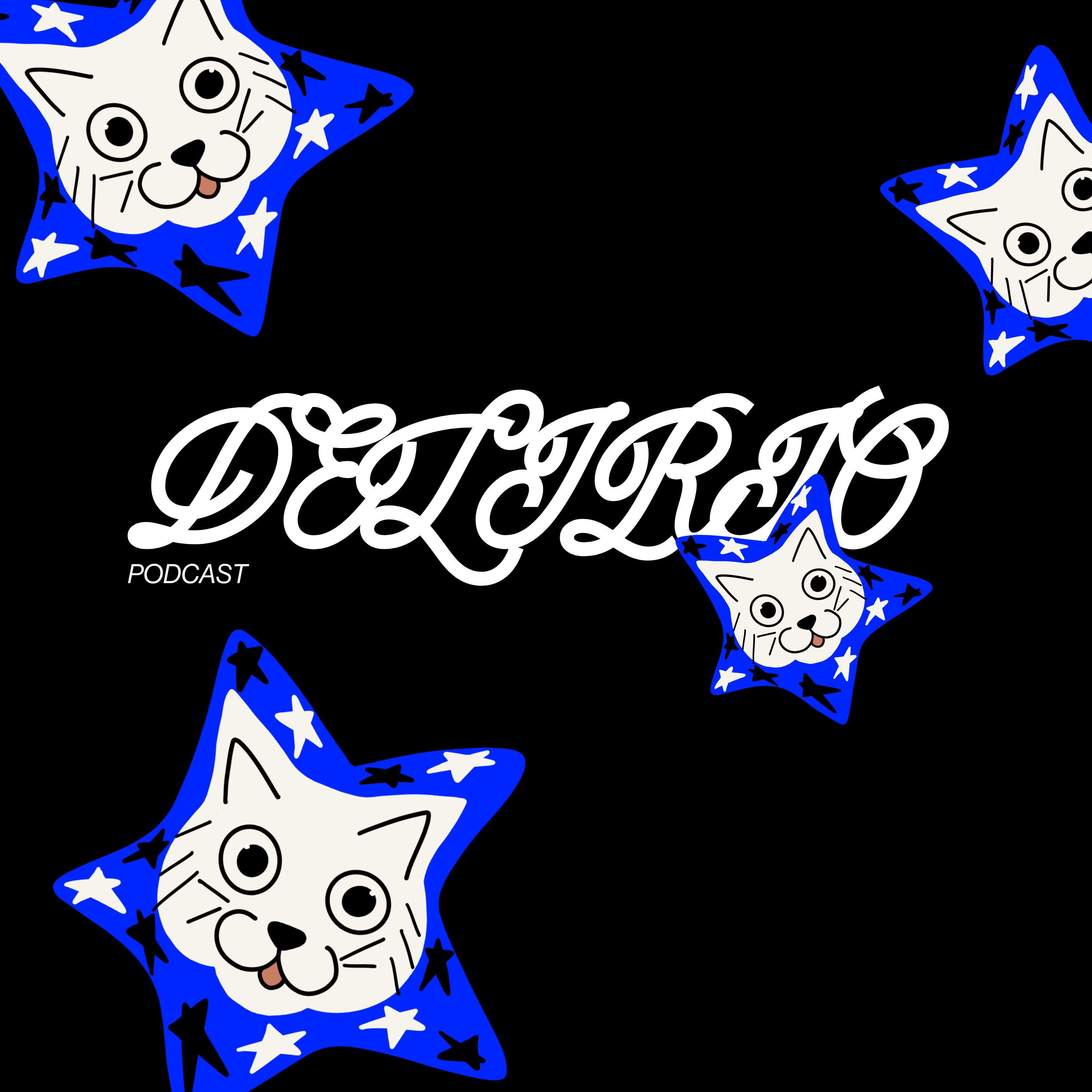 DELIRIO PODCAST podcast artwork