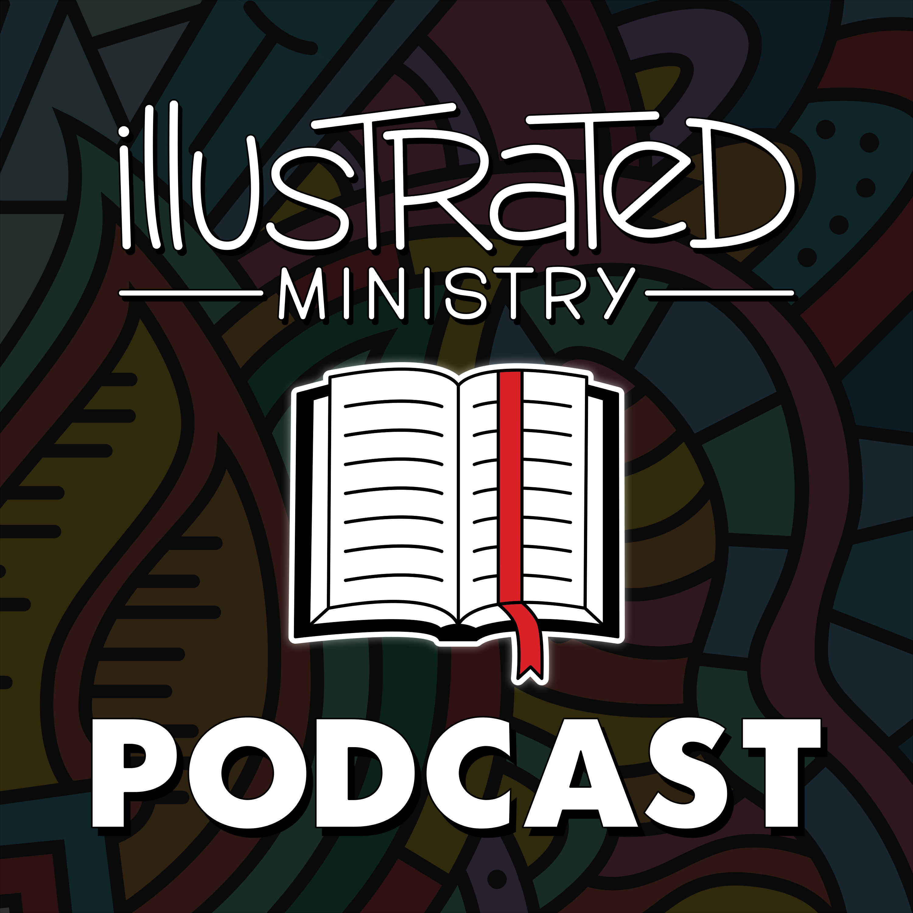 Illustrated Ministry Podcast podcast artwork