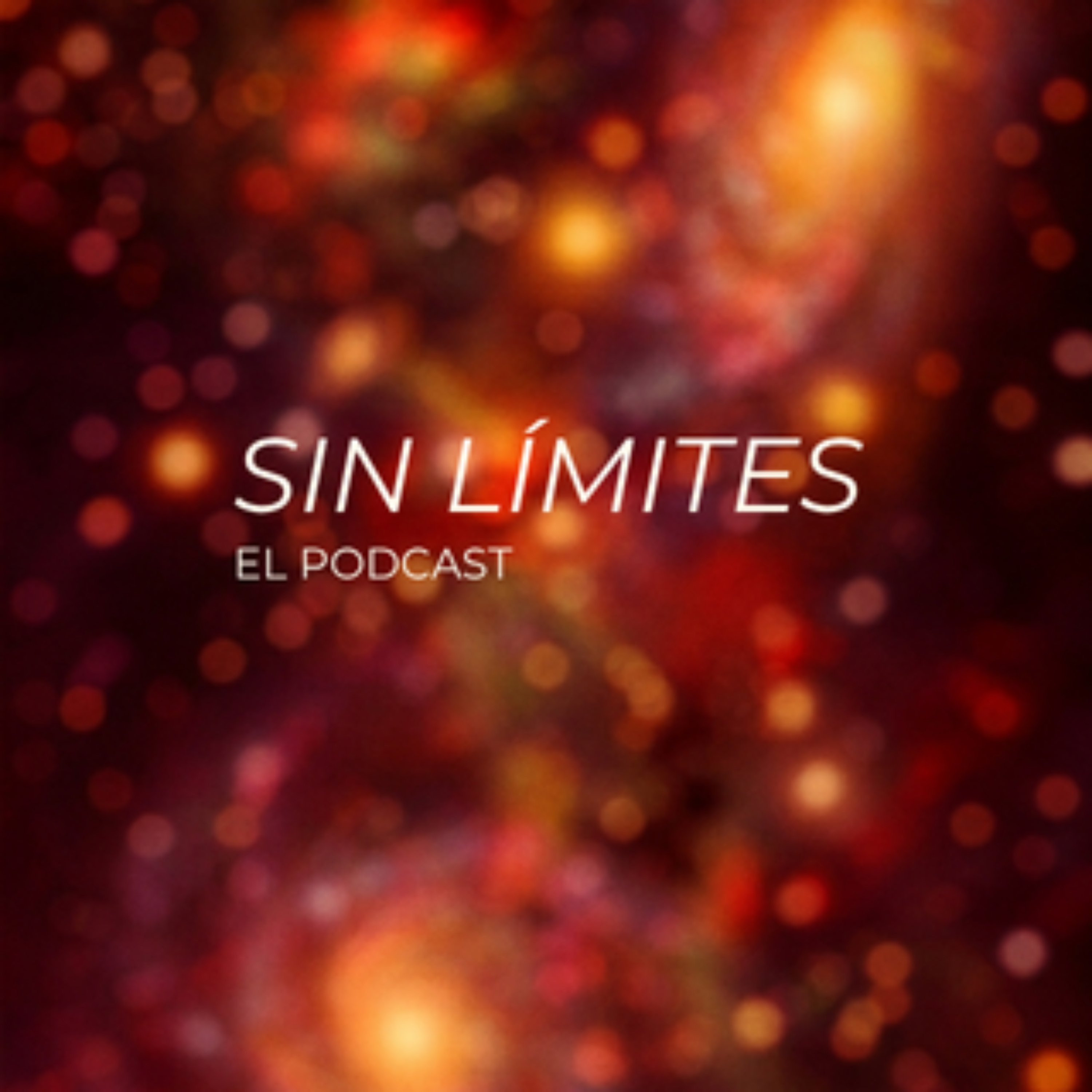 SIN LÍMITES podcast artwork