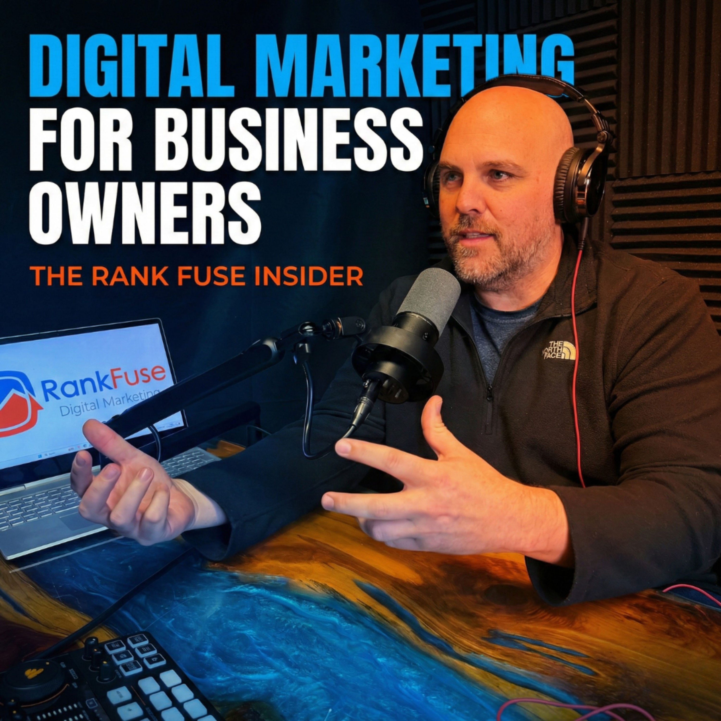 Digital Marketing for Business Owners: The Rank Fuse Insider