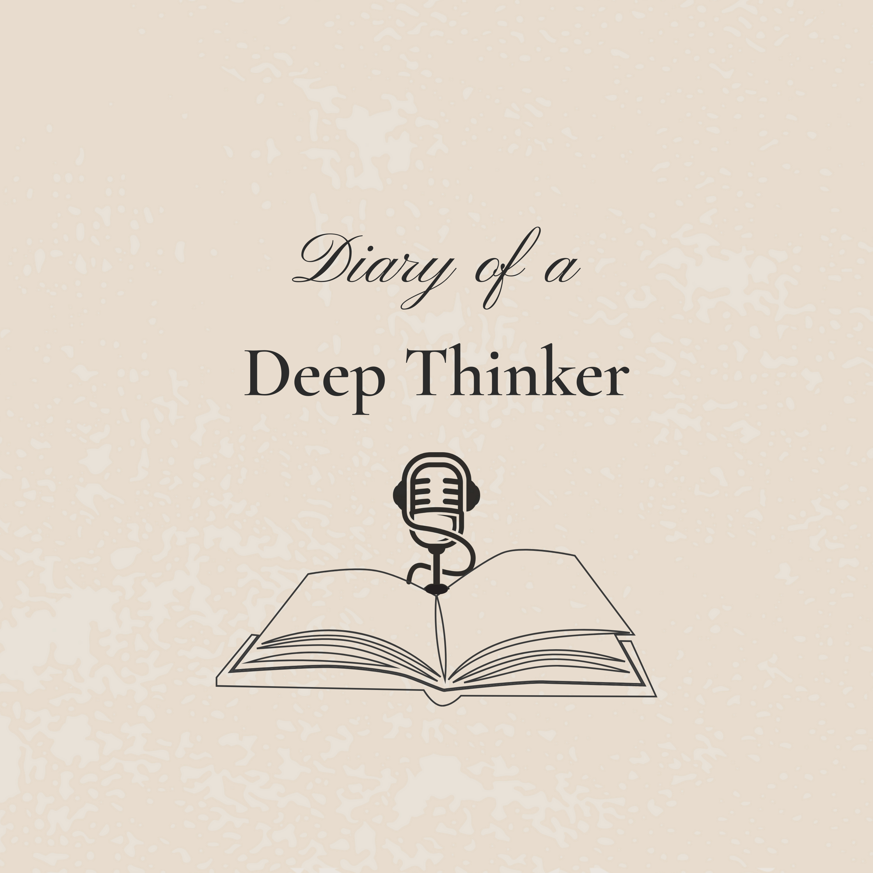 Diary of a Deep Thinker cover art
