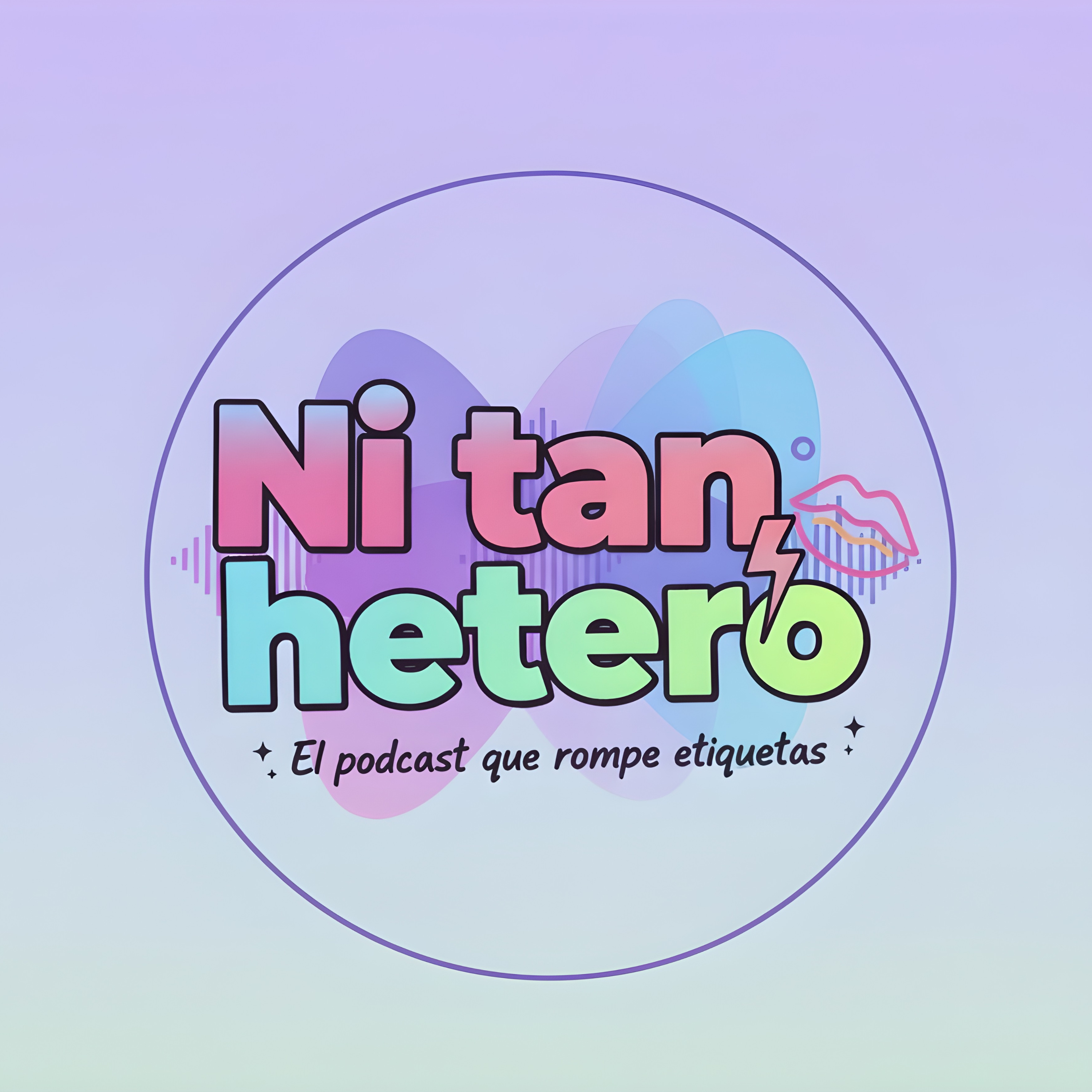 Ni tan hetero podcast artwork