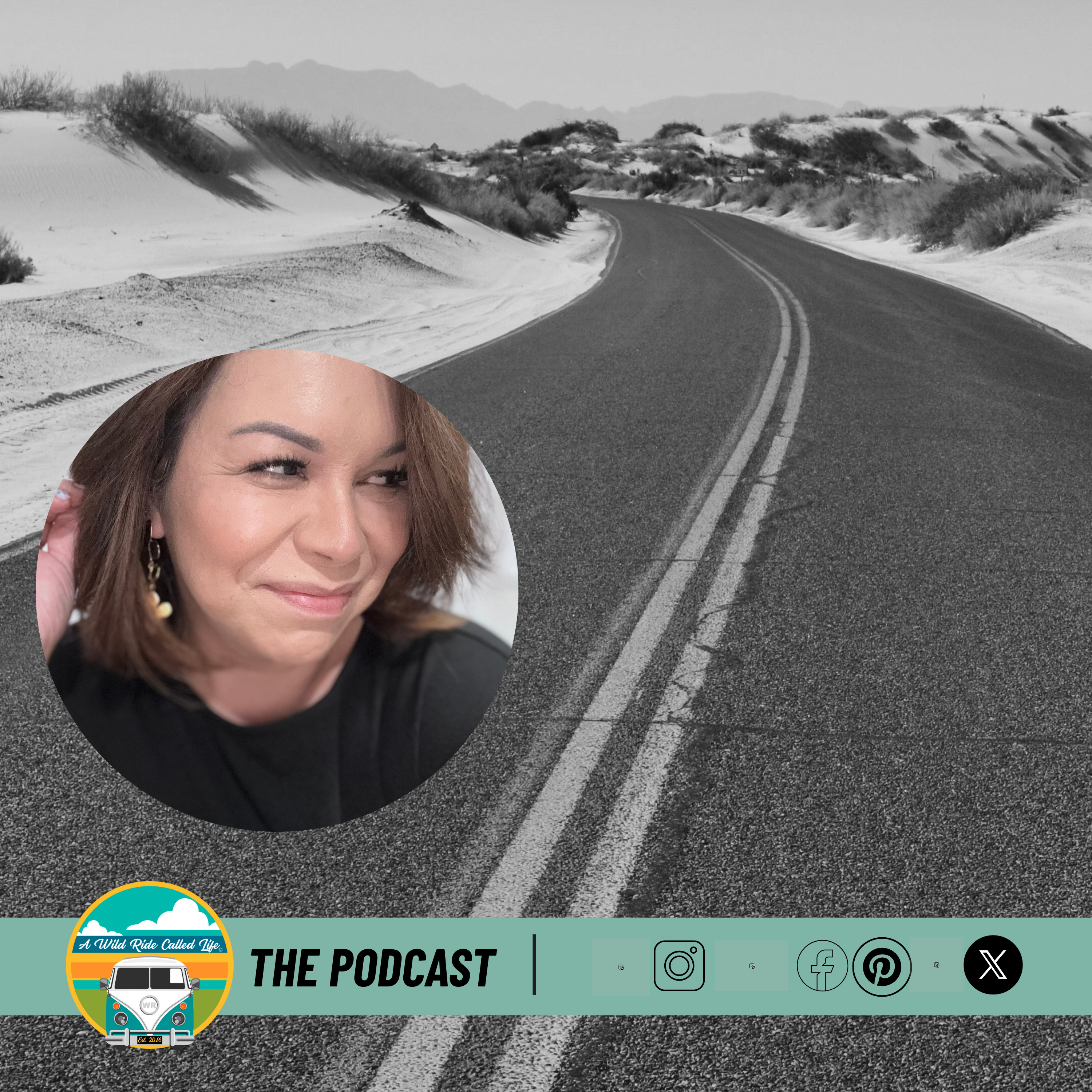 A Wild Ride Called Life™ The Podcast podcast artwork