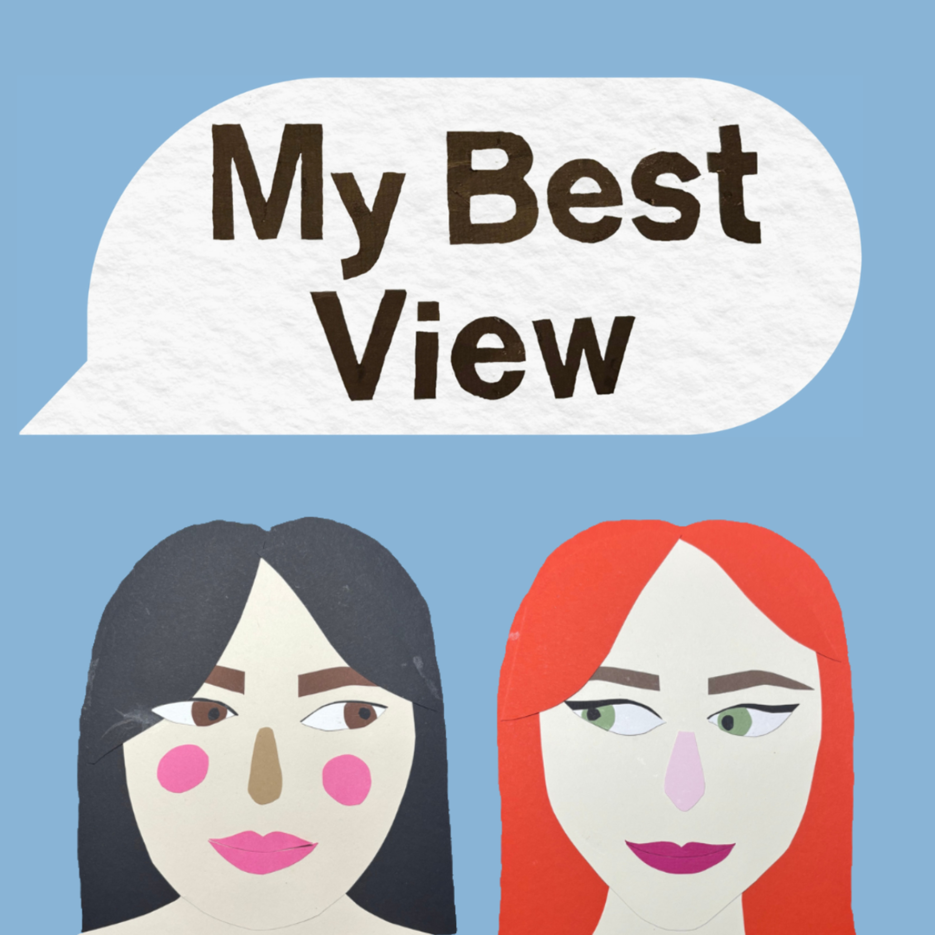 My Best View podcast artwork